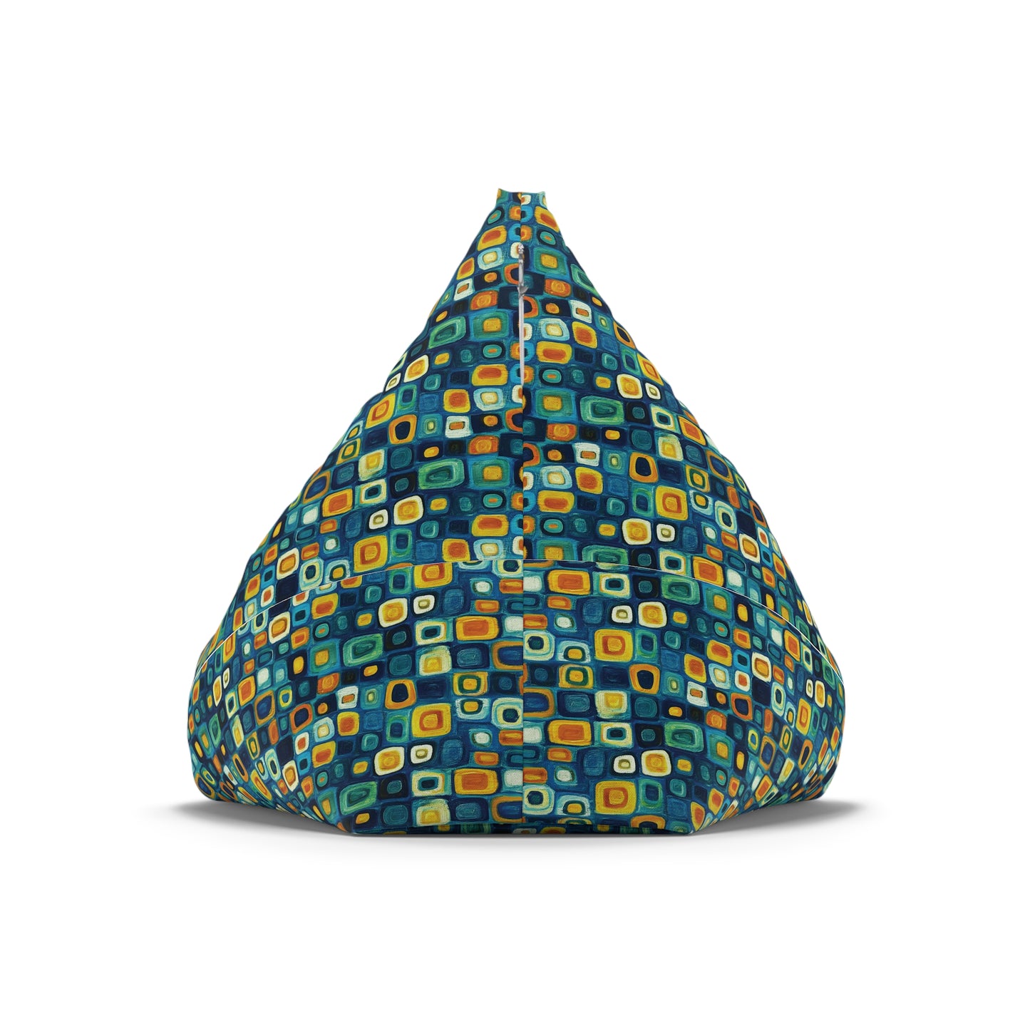 "Soul Mosaic", Bean Bag Chair Cover