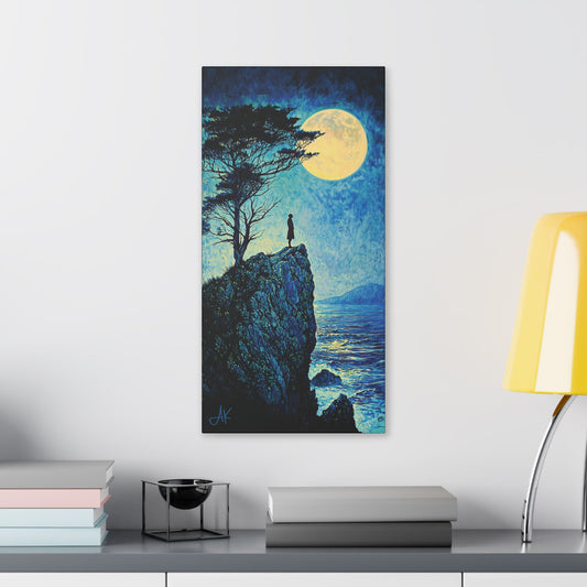 "Remembrance", Stretched Classic Canvas Fine Art Print