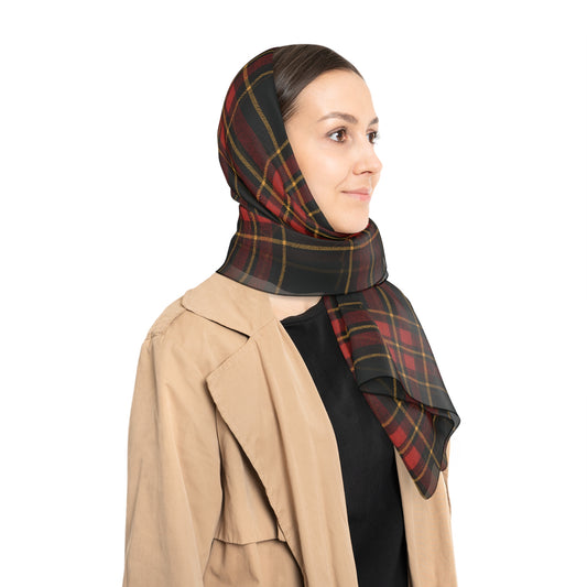 "Kilmor Gallóglach Tartan", Poly Scarf