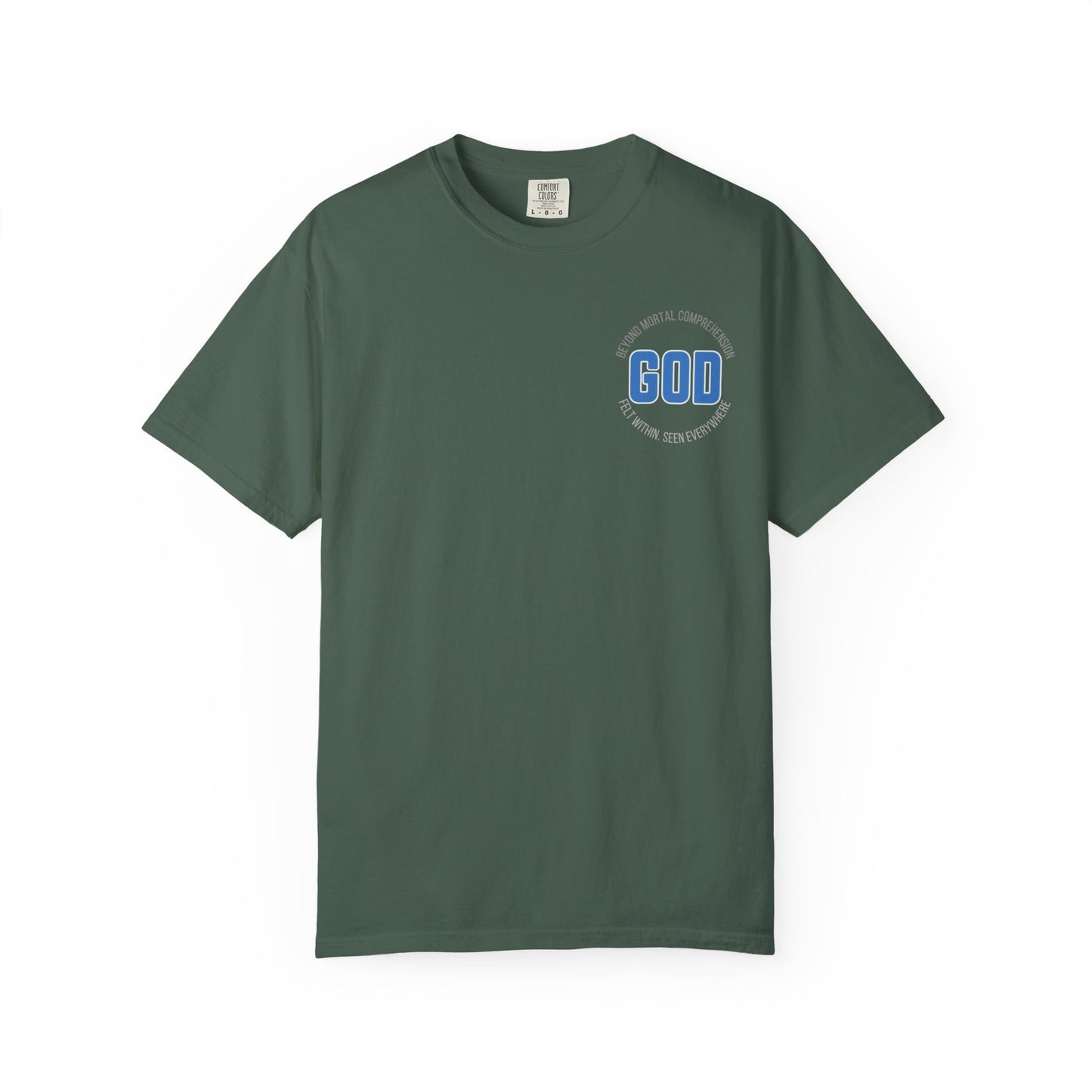 "GOD Beyond Comprehension", Unisex T-shirt