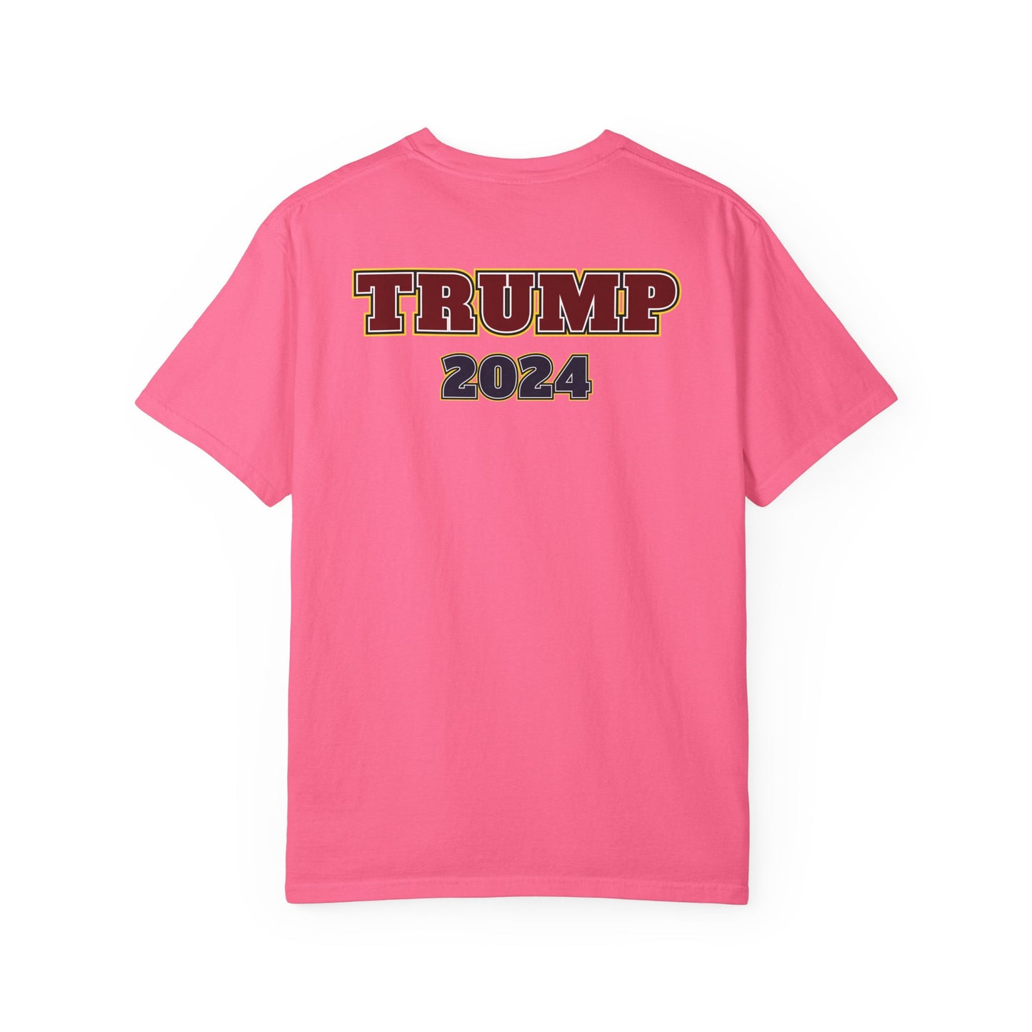 "TRUMP 2024", Unisex T-shirt - Historical Collectible