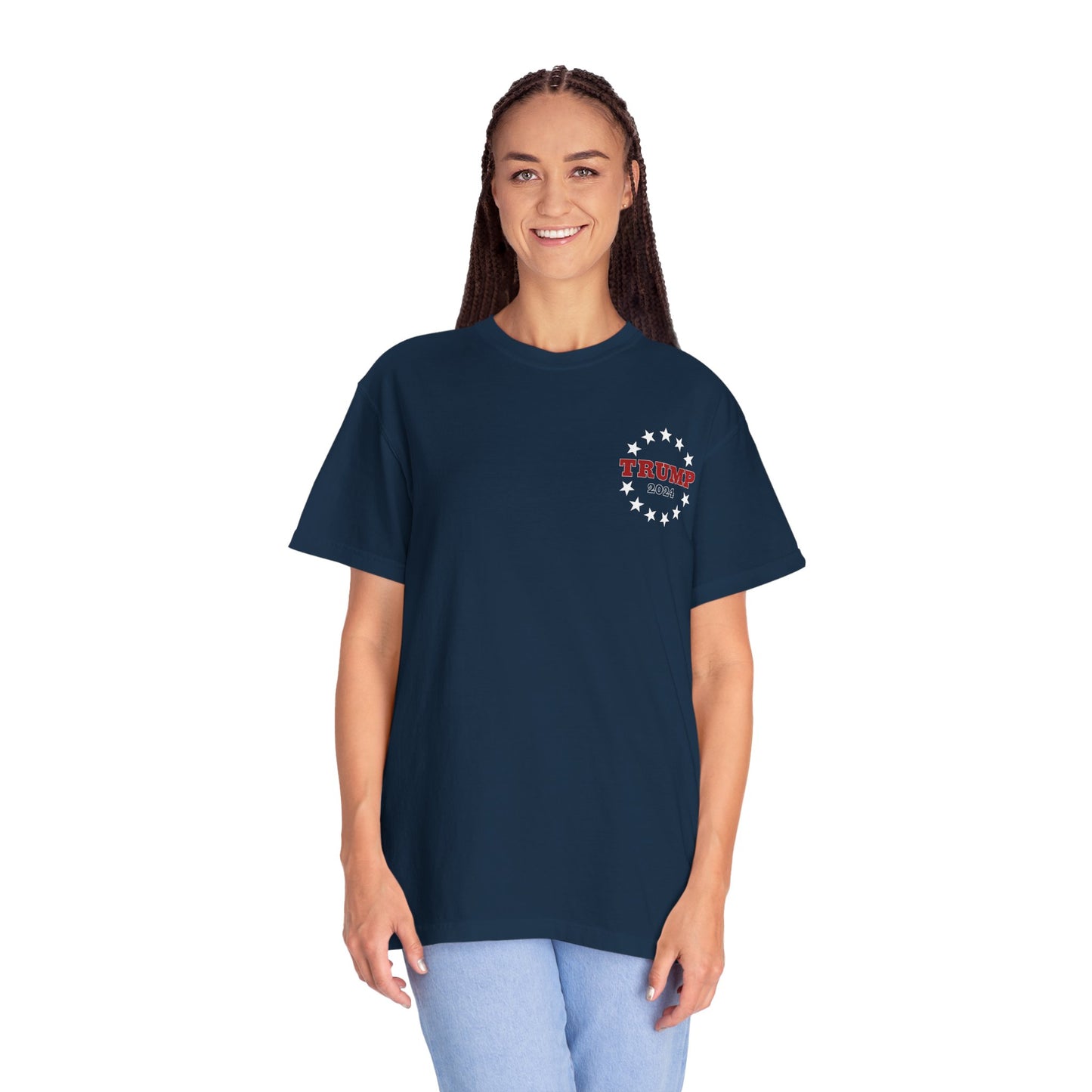 "Trump 2024", Unisex T-shirt - Historical Collectible