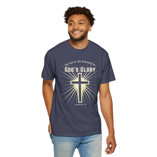 "Hebrews 1:3", Unisex T-shirt
