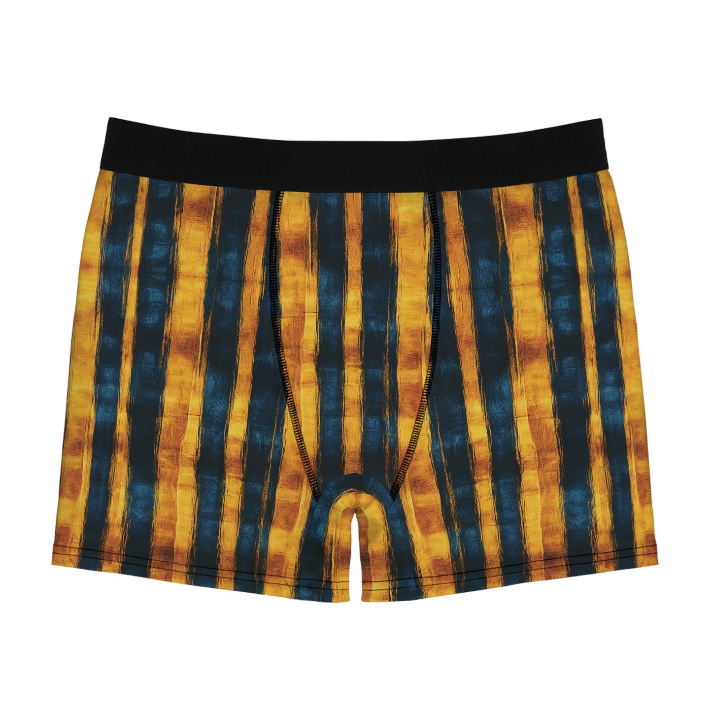 "Paleo Wolf Clan", Men's Boxer Briefs