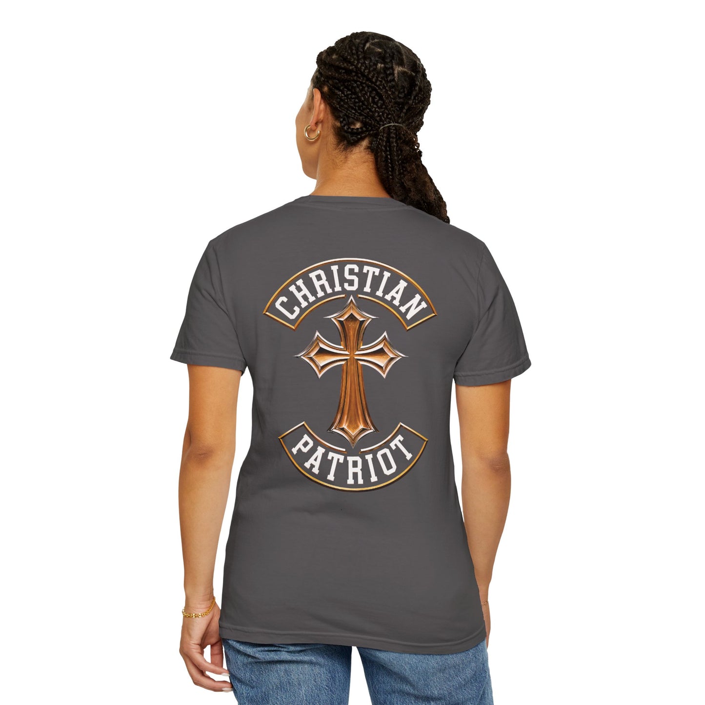 "Christian Patriot" #03, Unisex T-shirt