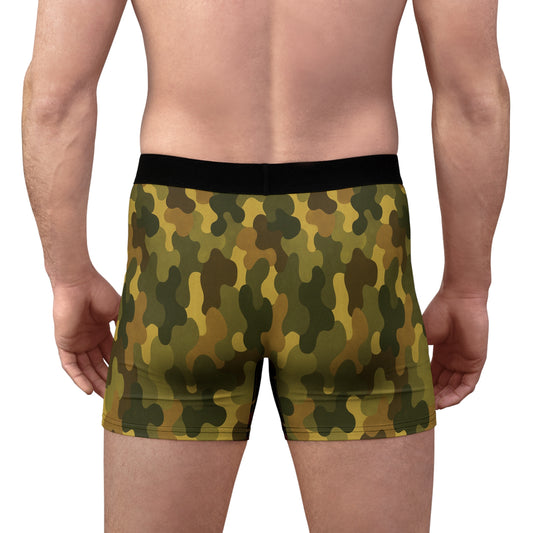 "SASR Day-Ops Camouflage", Men's Boxer Briefs