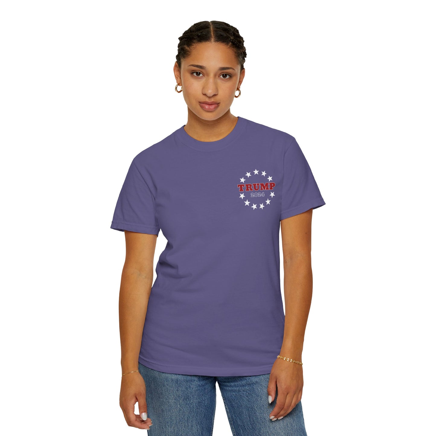 "Trump 2024", Unisex T-shirt - Historical Collectible