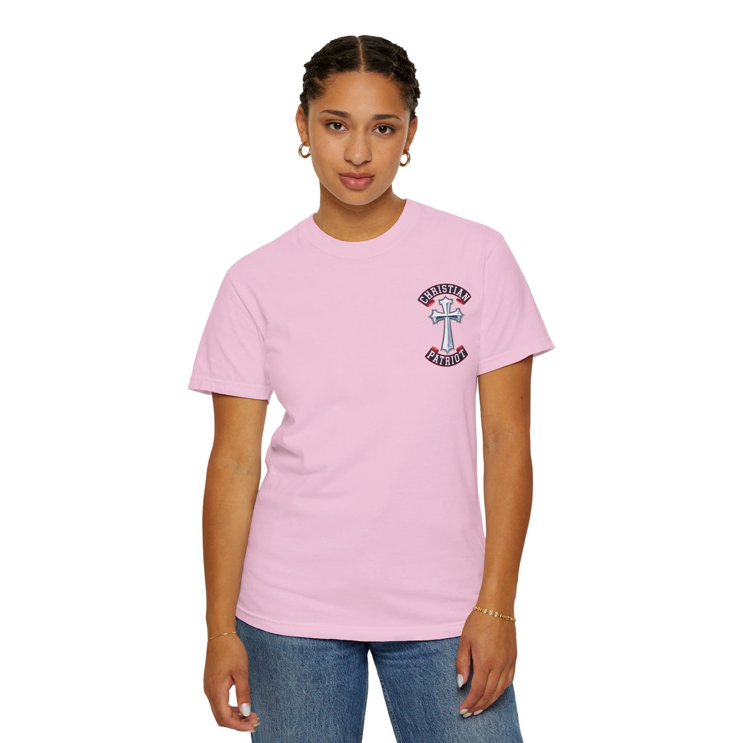"Christian Patriot" #02, Unisex T-shirt