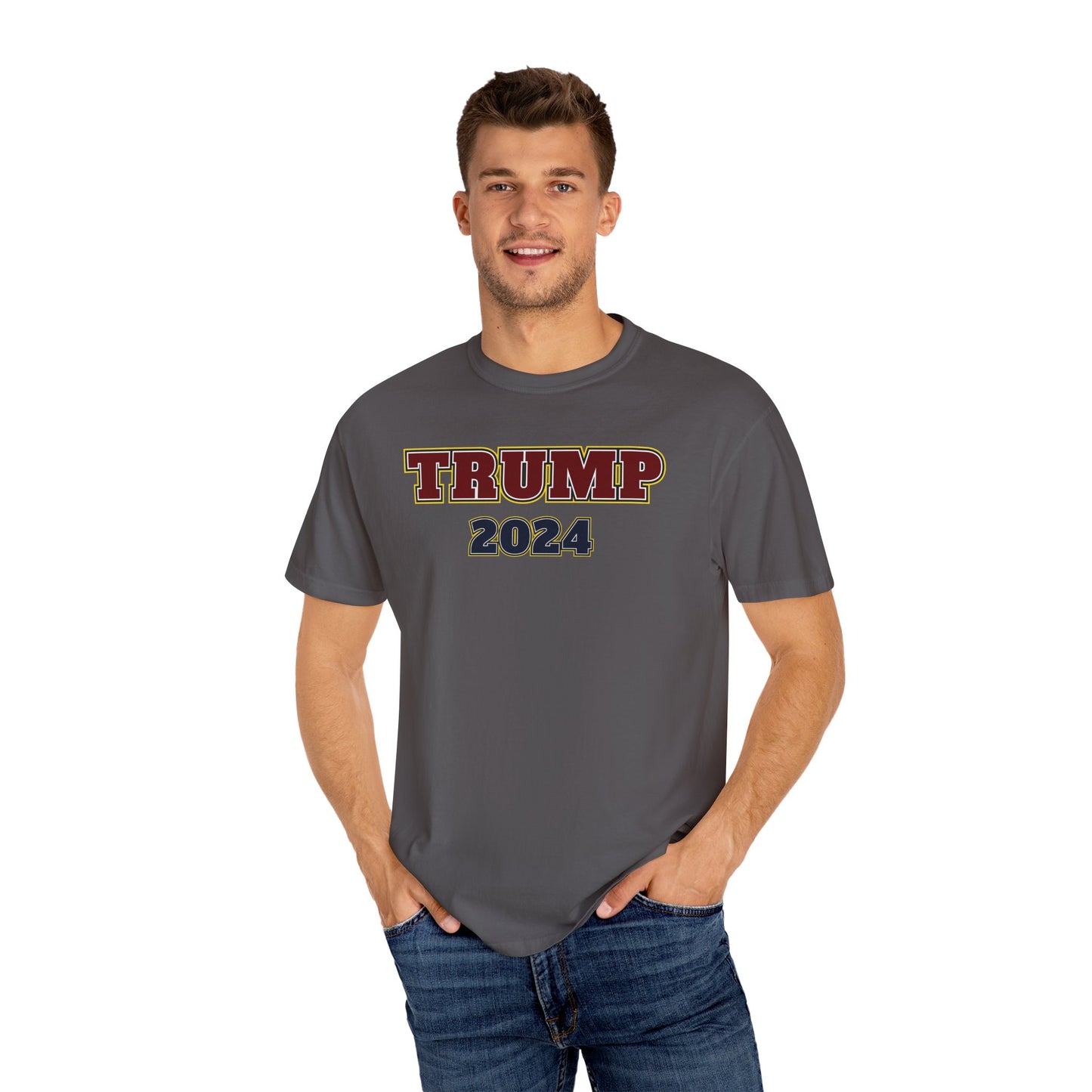 "TRUMP 2024", Unisex T-shirt - Historical Collectible