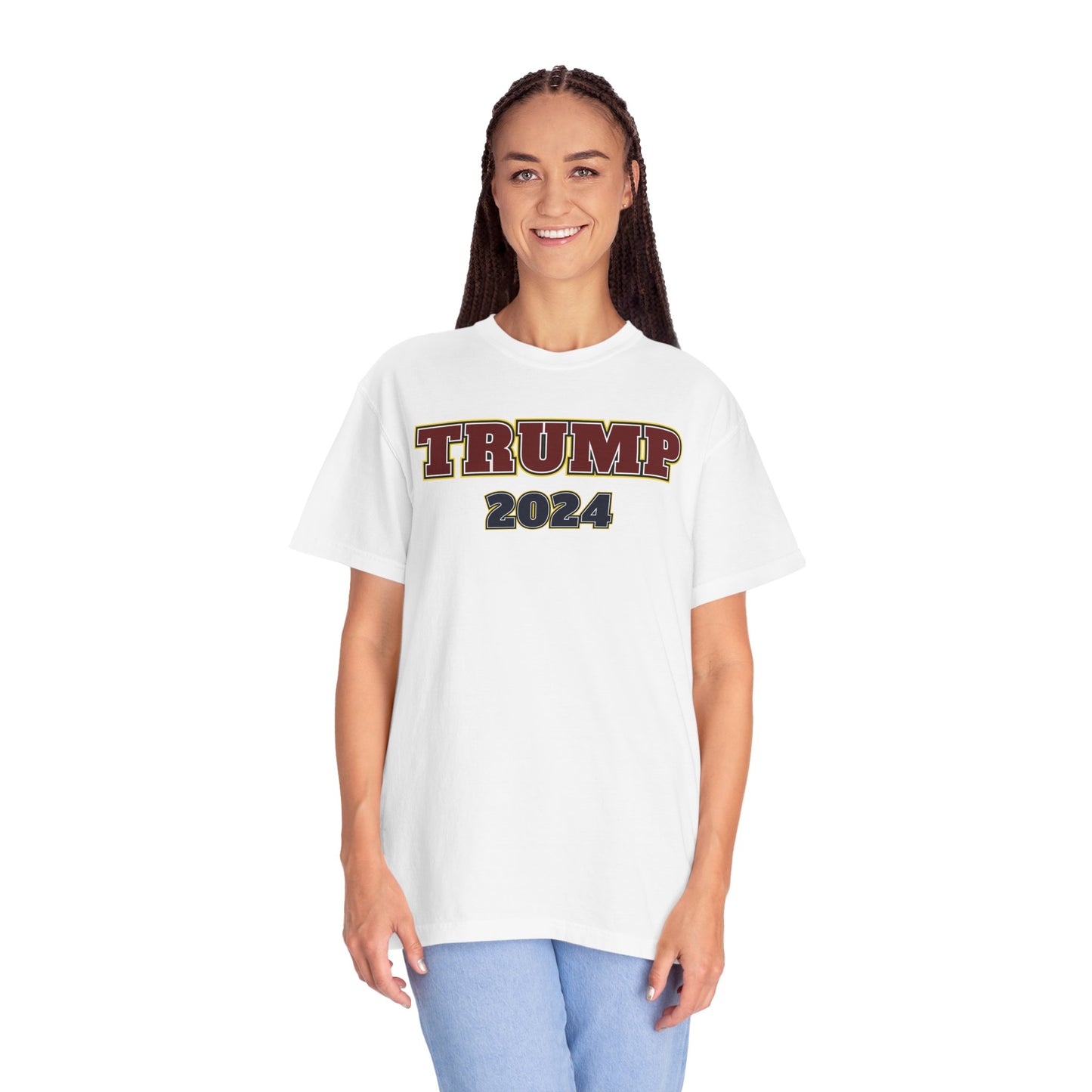 "TRUMP 2024", Unisex T-shirt - Historical Collectible