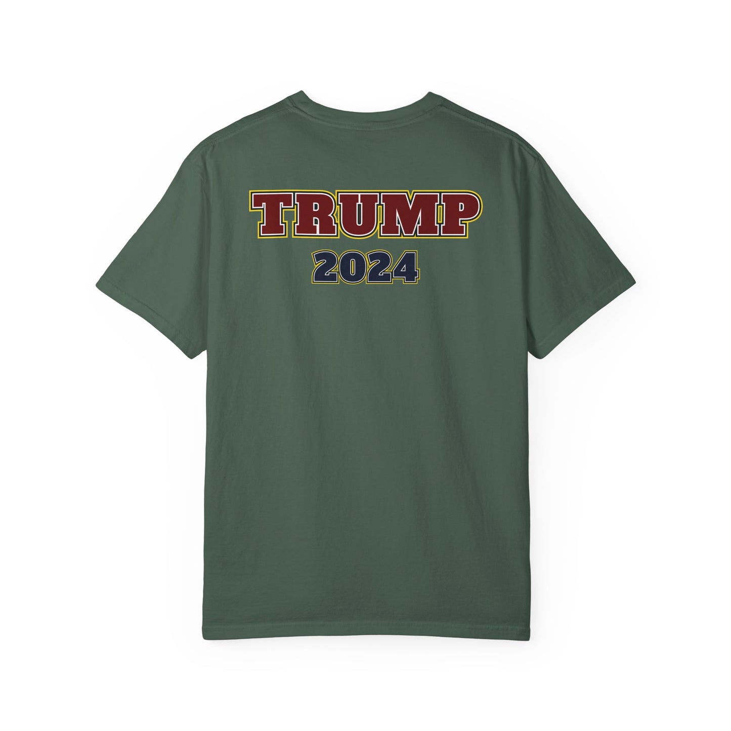 "TRUMP 2024", Unisex T-shirt - Historical Collectible