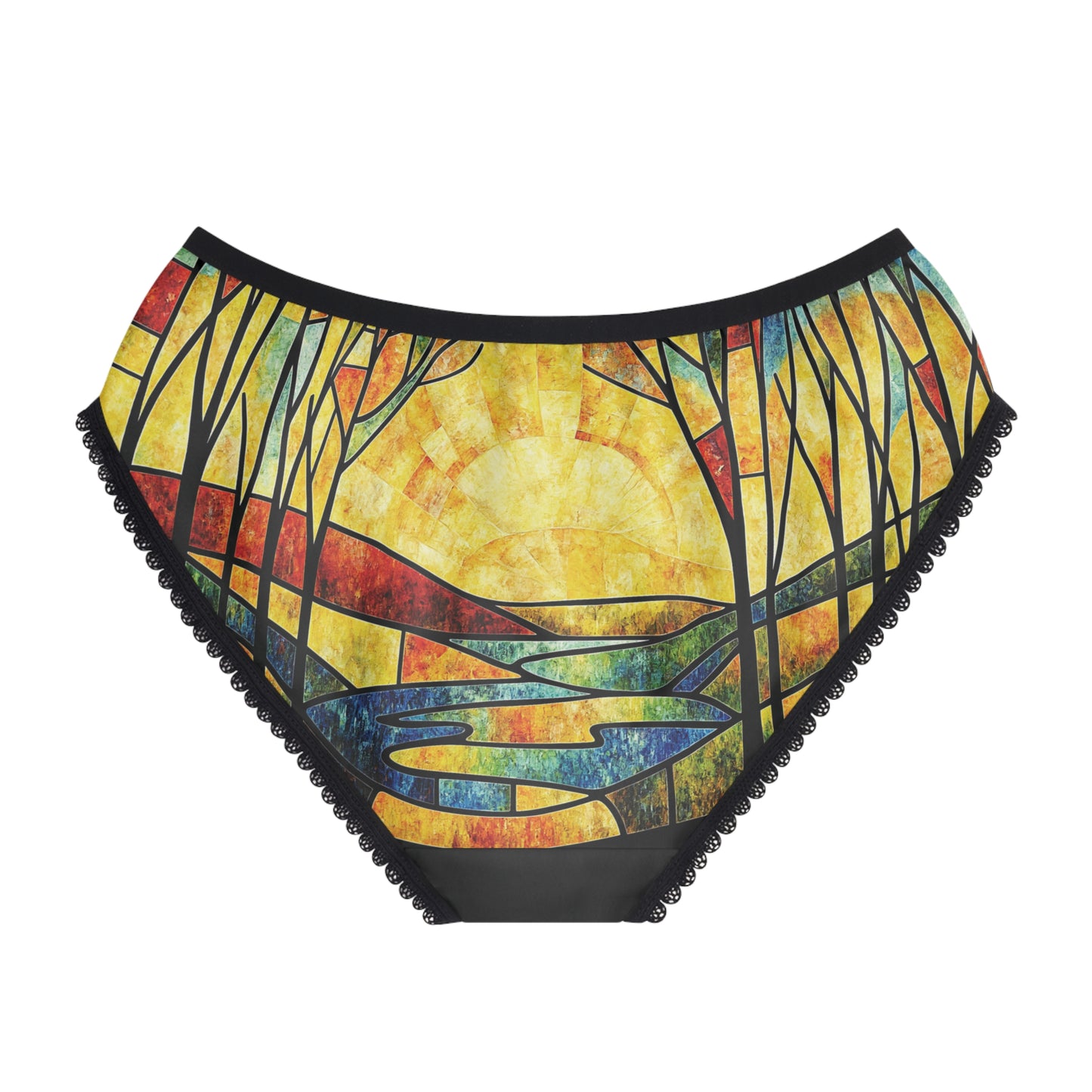 "The Golden Age of Trump", Women's Briefs