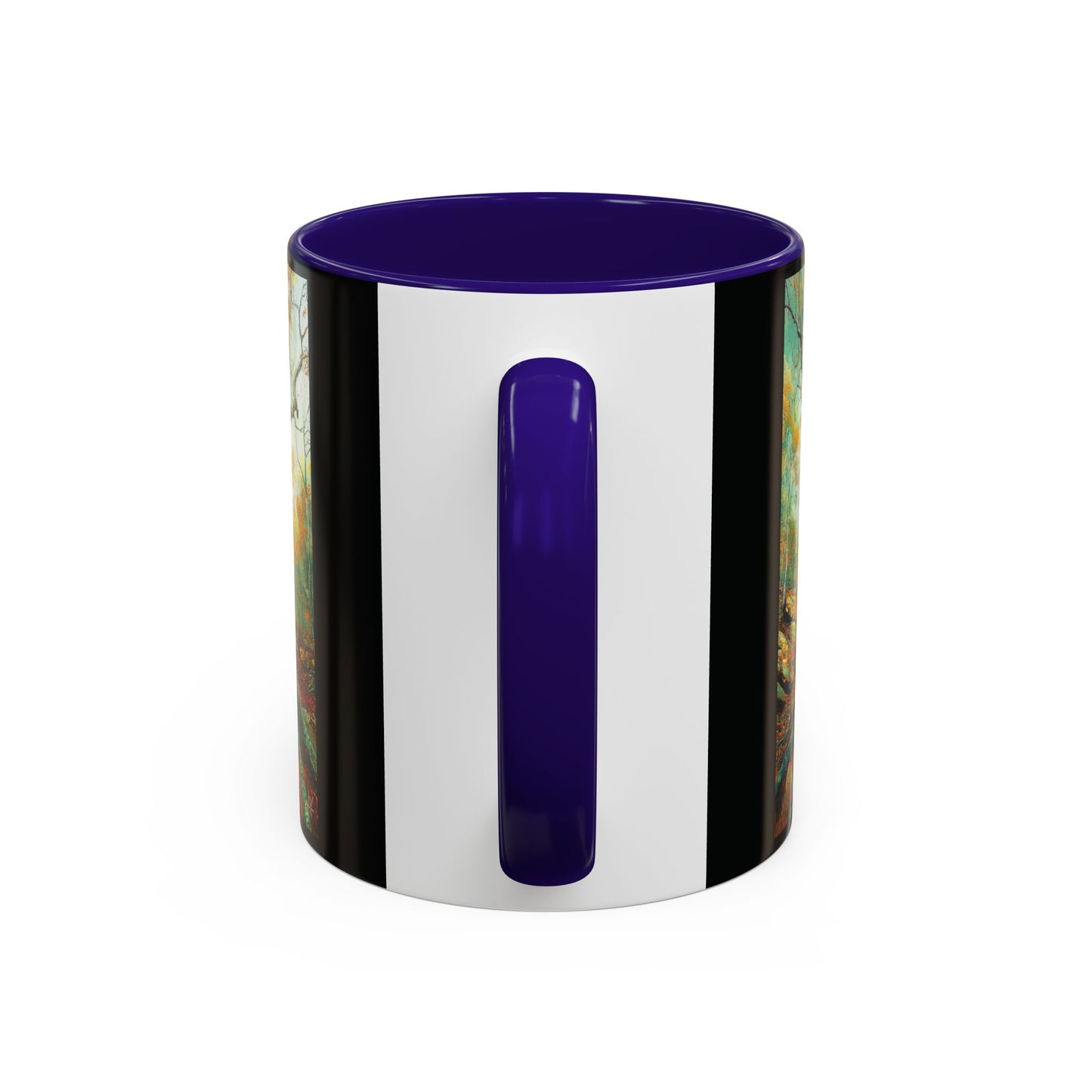 "An Criosdaidh Feá (Christian Beech)", Colorful Mugs (11oz, 15oz)