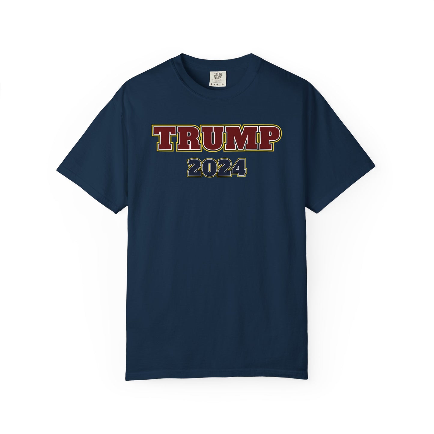 "TRUMP 2024", Unisex T-shirt - Historical Collectible