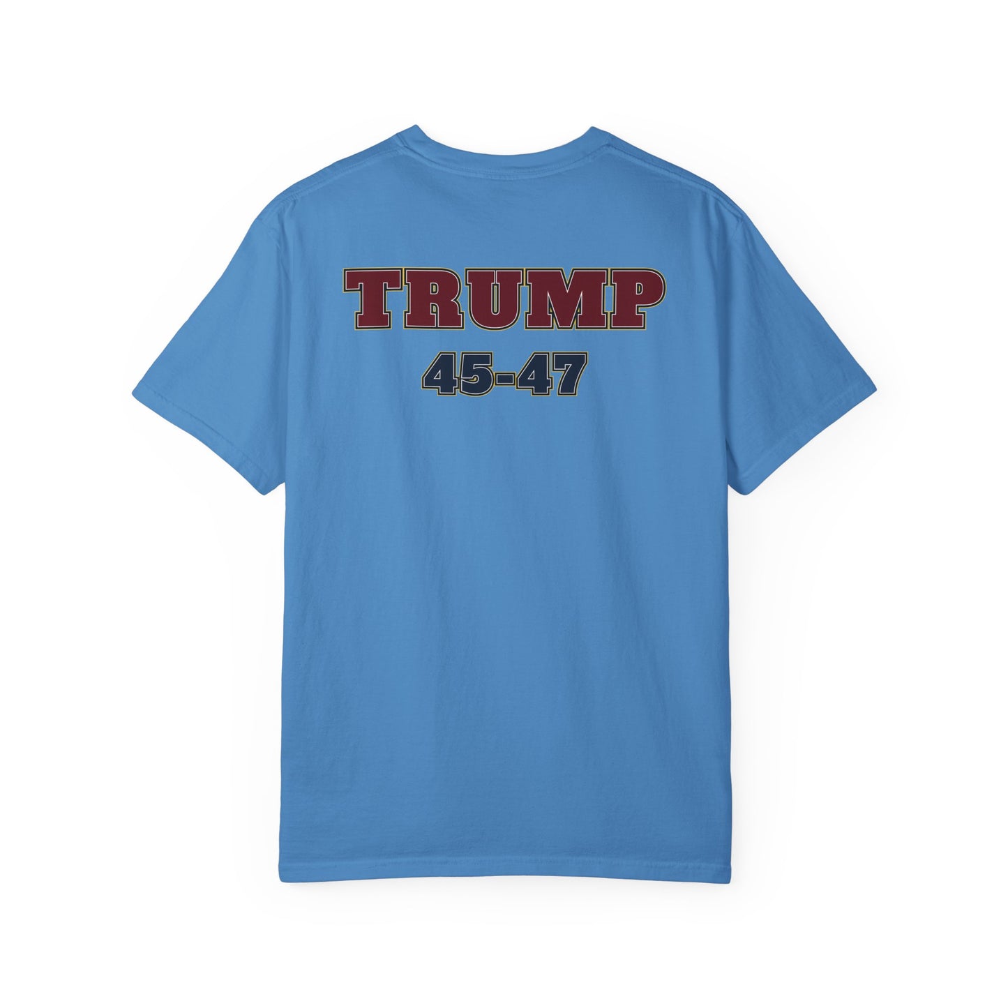 "TRUMP 45-47 Gold", Unisex T-shirt