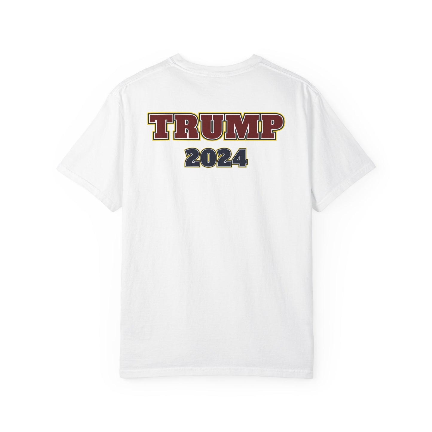 "TRUMP 2024", Unisex T-shirt - Historical Collectible