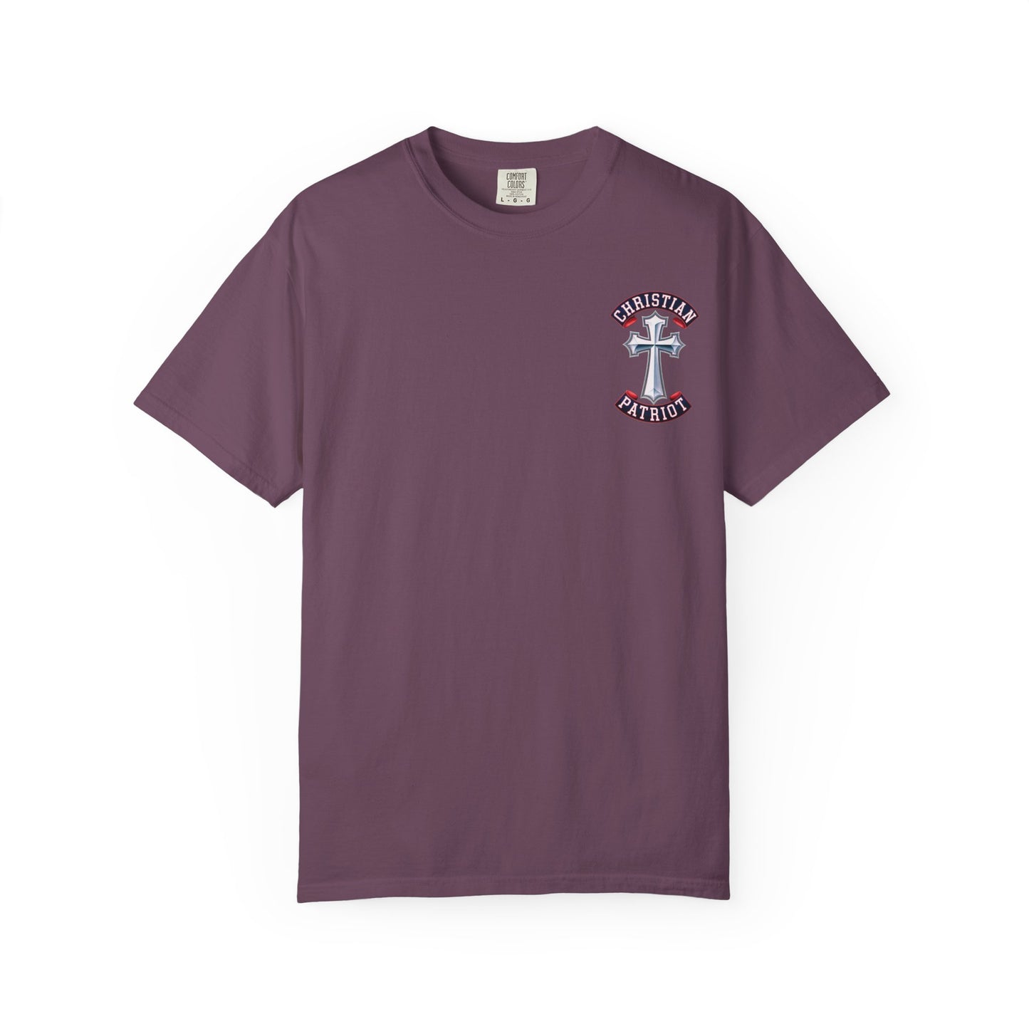 "Christian Patriot" #02, Unisex T-shirt