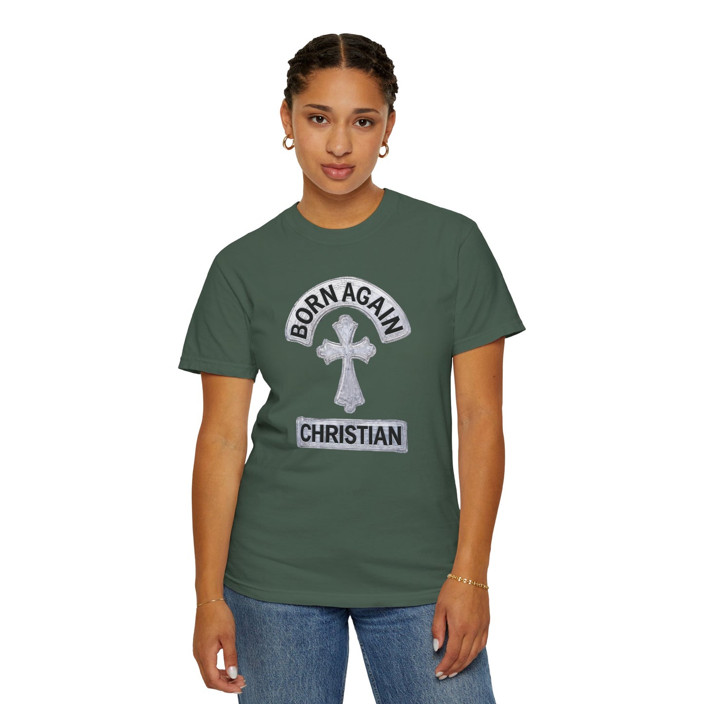 "Born Again Christian" #03, Unisex T-shirt