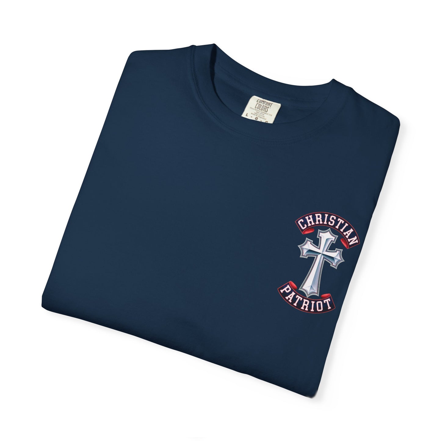 "Christian Patriot" #02, Unisex T-shirt