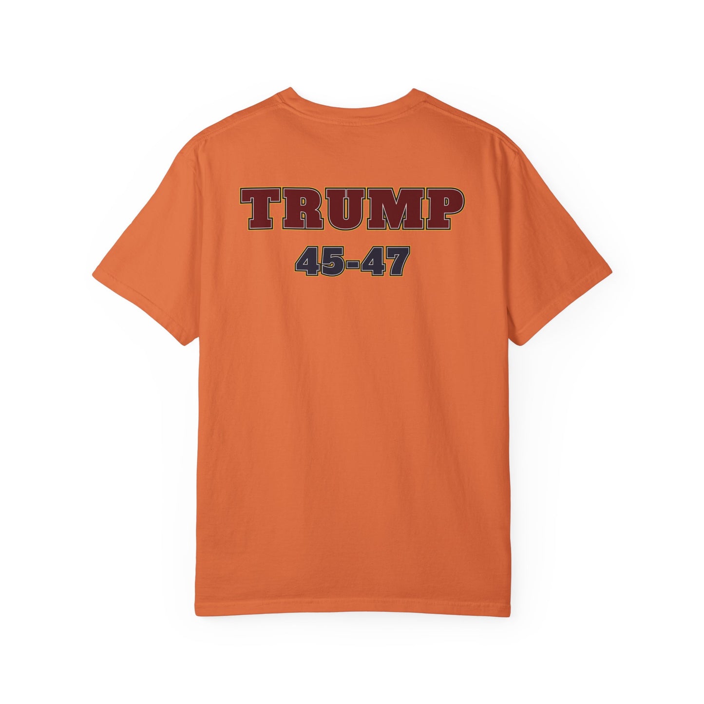 "TRUMP 45-47 Gold", Unisex T-shirt