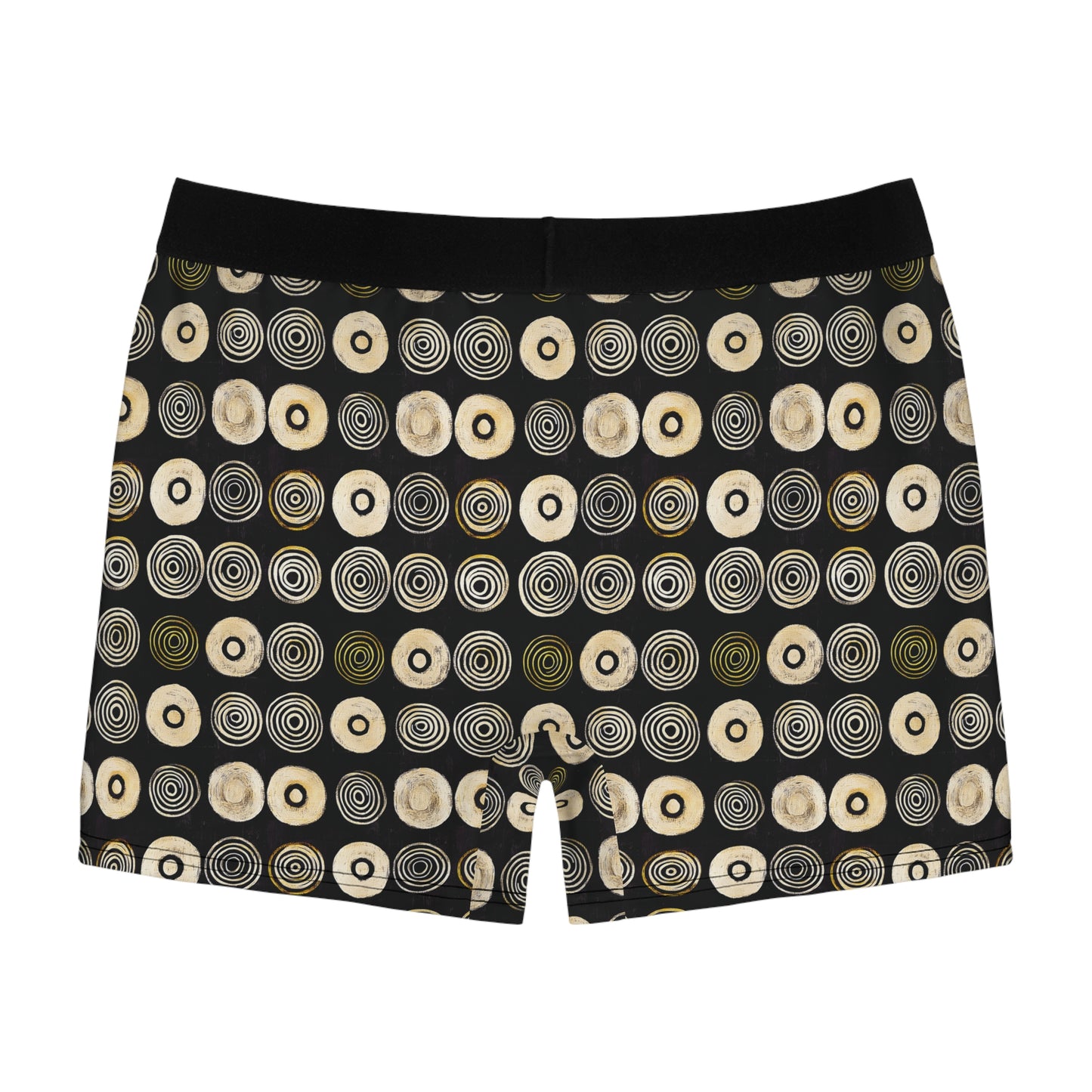 "Punk Polka", Men's Boxer Briefs