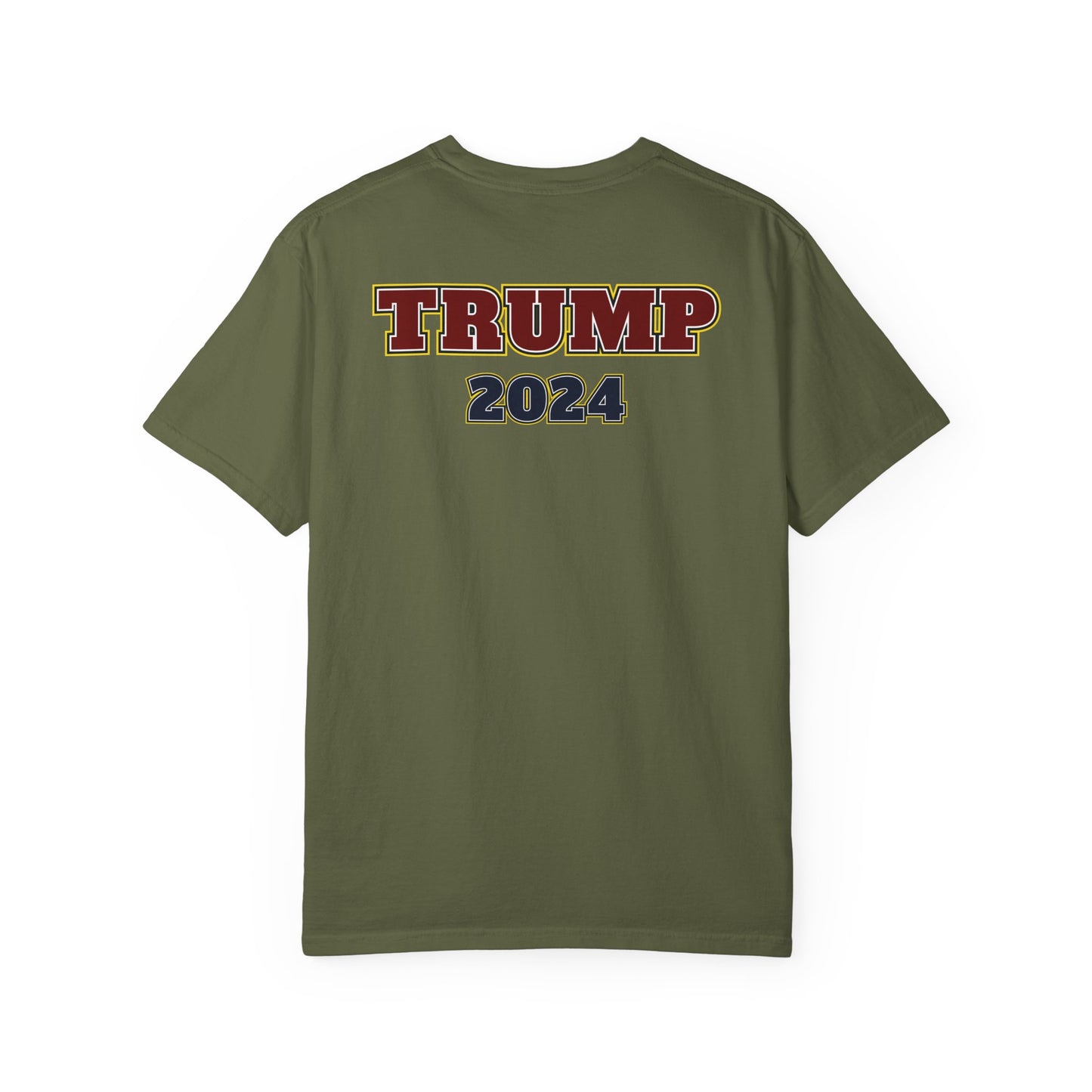 "TRUMP 2024", Unisex T-shirt - Historical Collectible