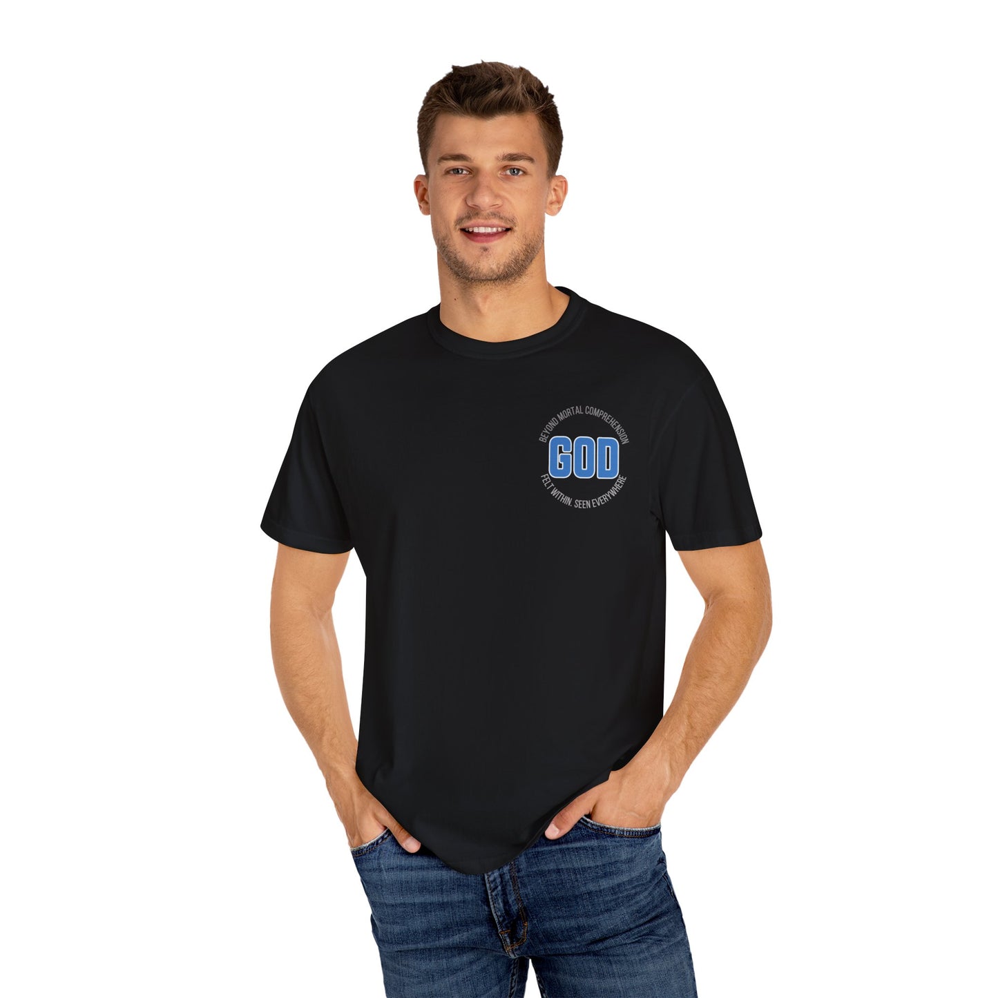 "GOD Beyond Comprehension", Unisex T-shirt