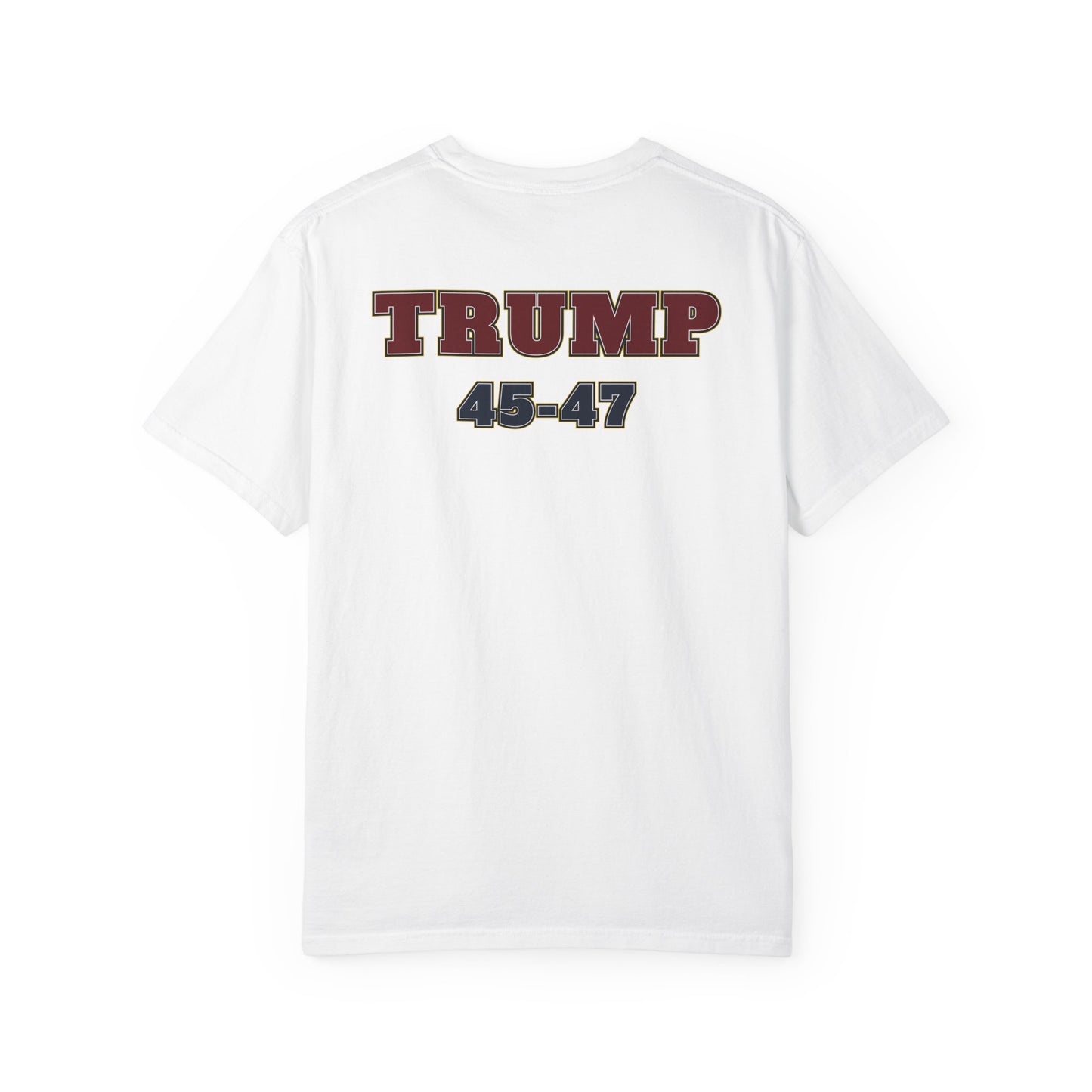 "TRUMP 45-47 Gold", Unisex T-shirt