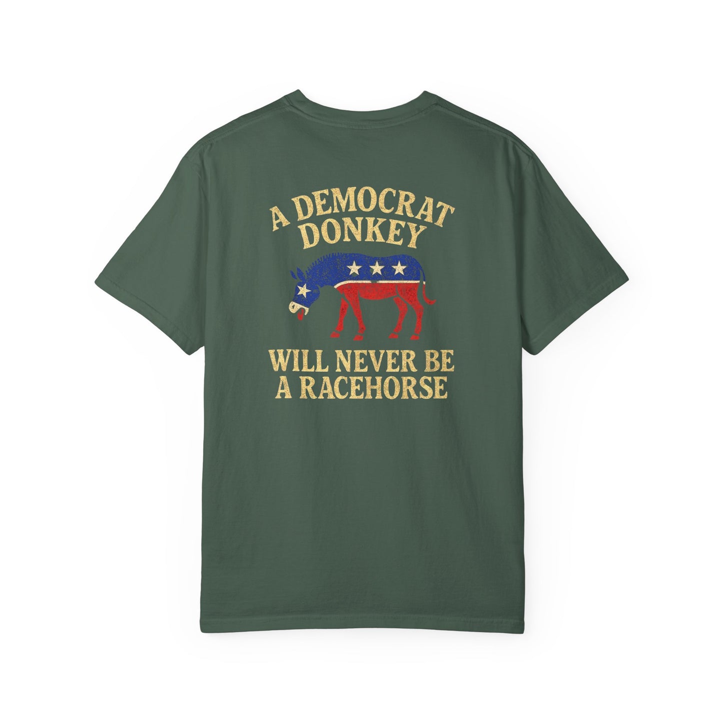 "A Democrat Donkey", Unisex T-shirt
