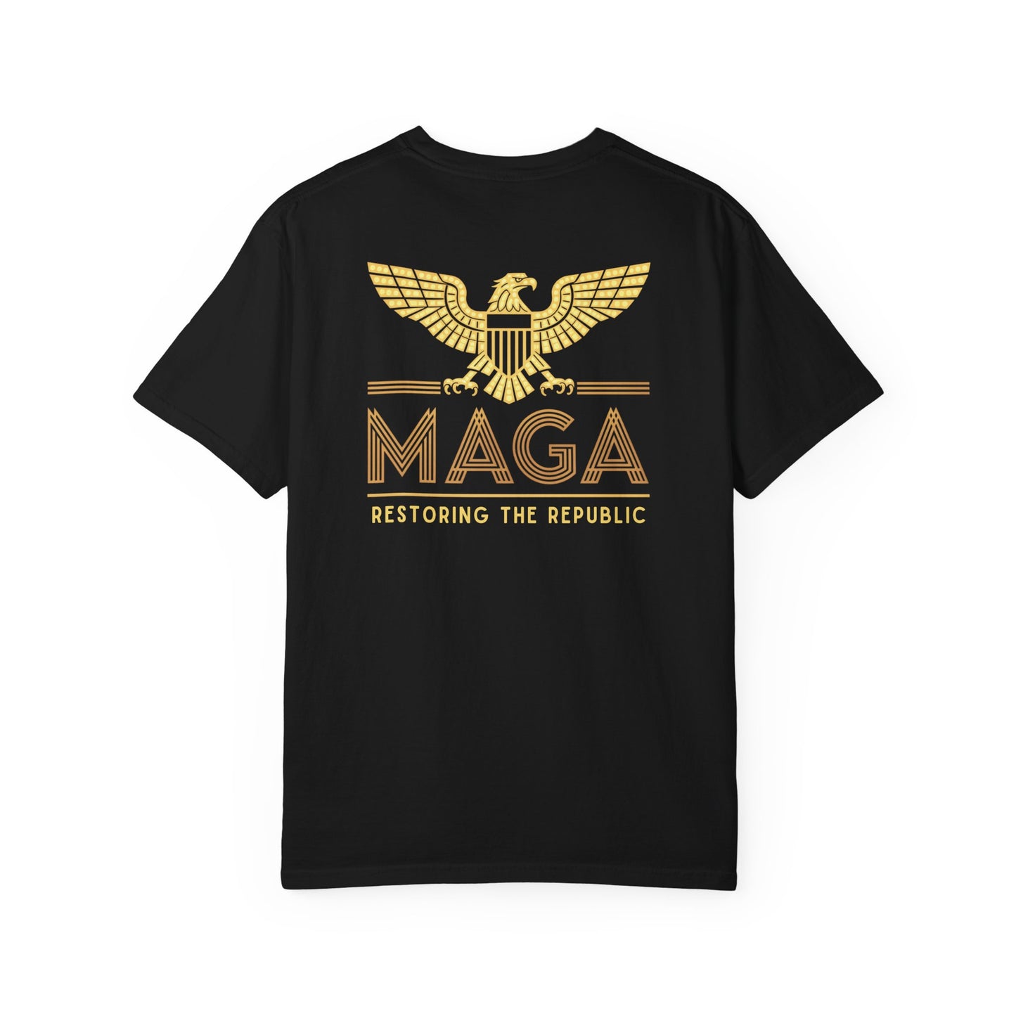"MAGA - Restoring the Republic", Unisex T-shirt