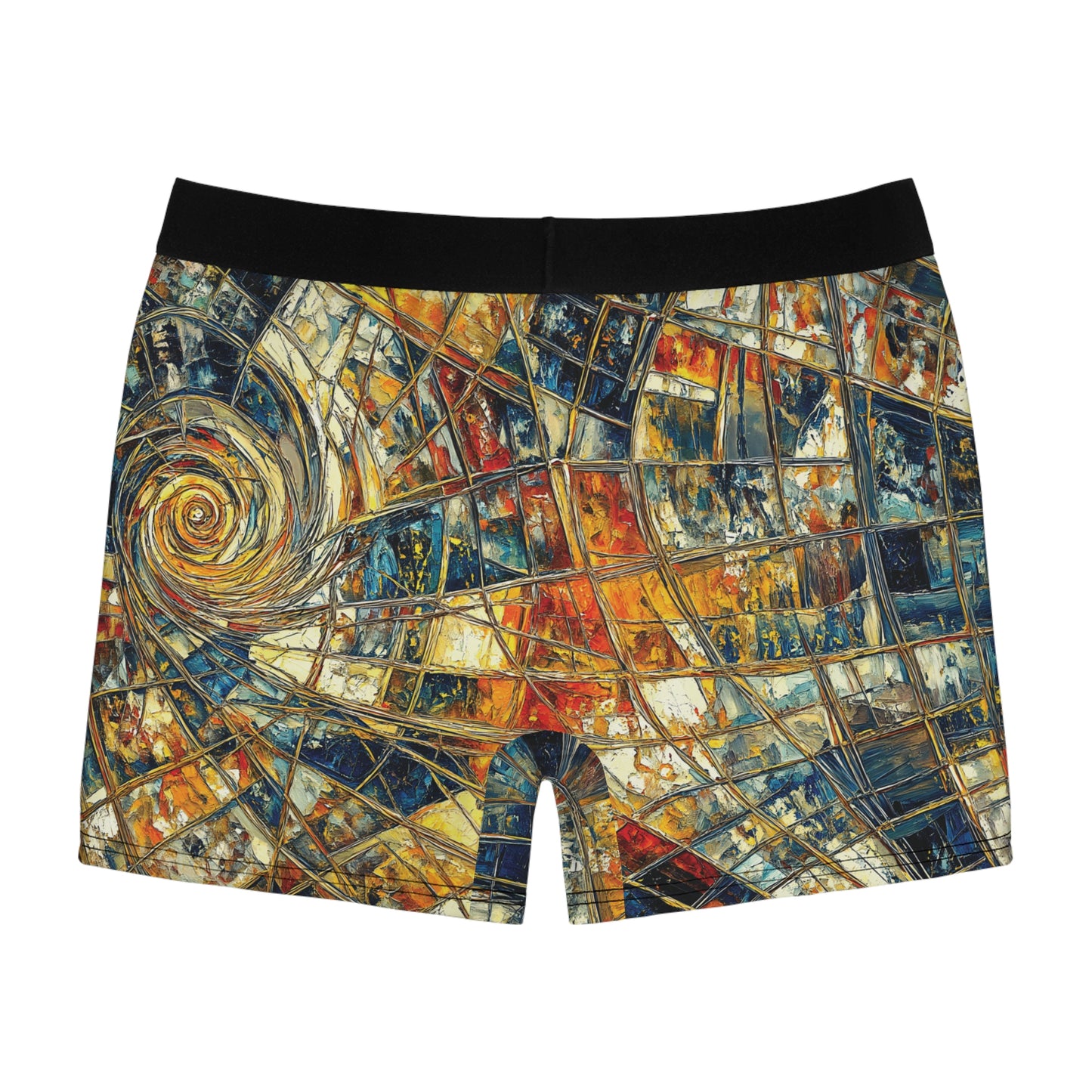 "Lost to History", Men's Boxer Briefs