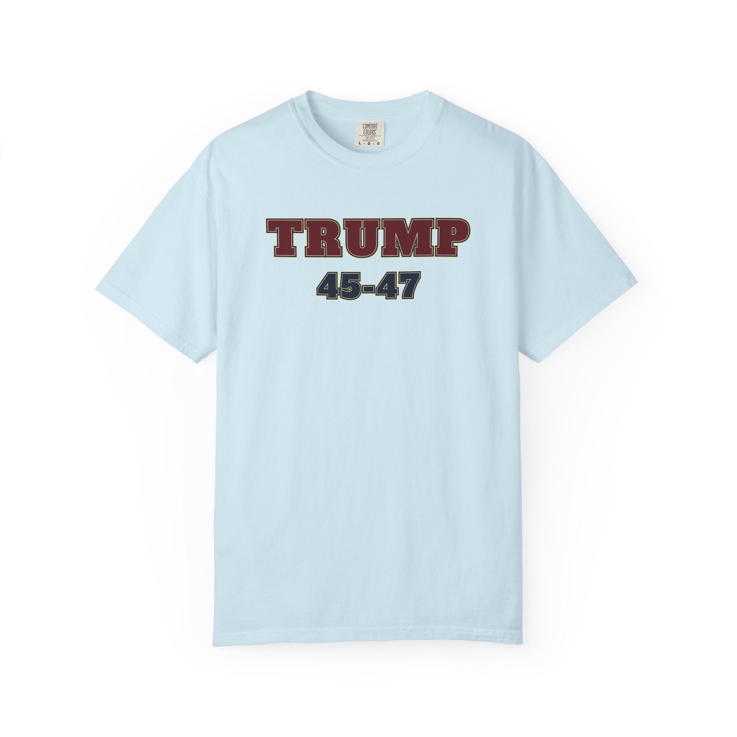 "TRUMP 45-47 Gold", Unisex T-shirt