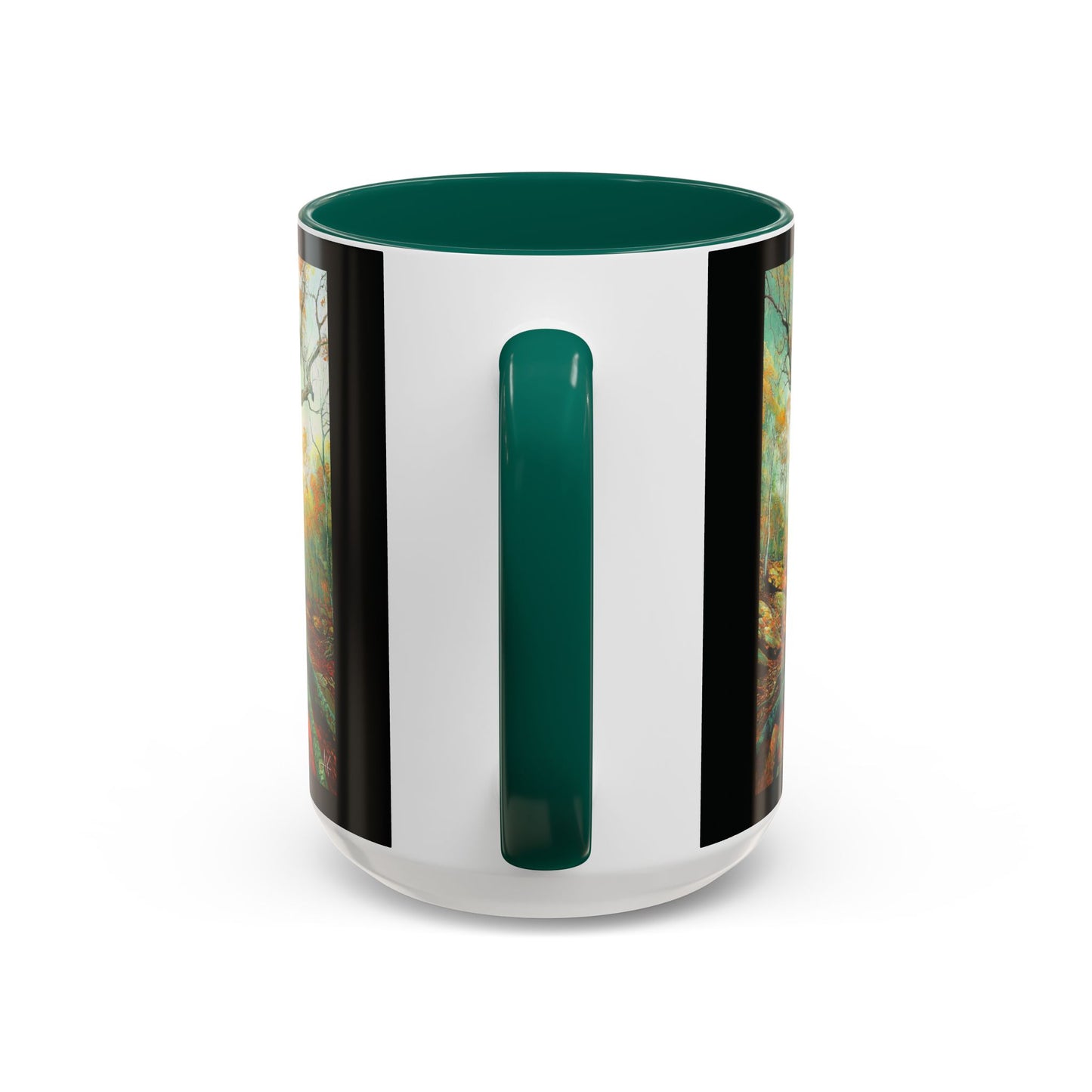 "An Criosdaidh Feá (Christian Beech)", Colorful Mugs (11oz, 15oz)