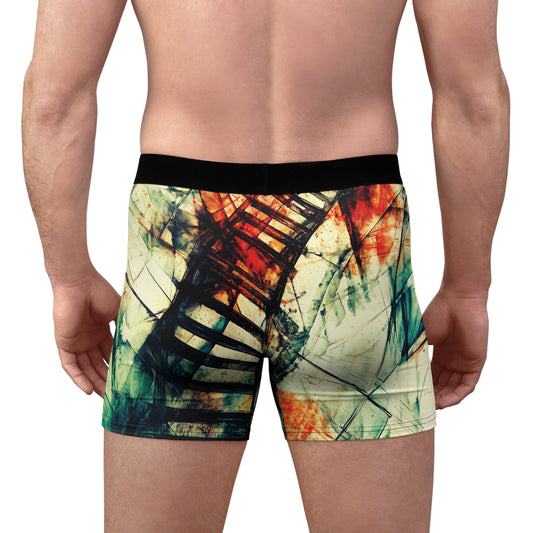 "Climb of the Eternal Soul", Men's Boxer Briefs