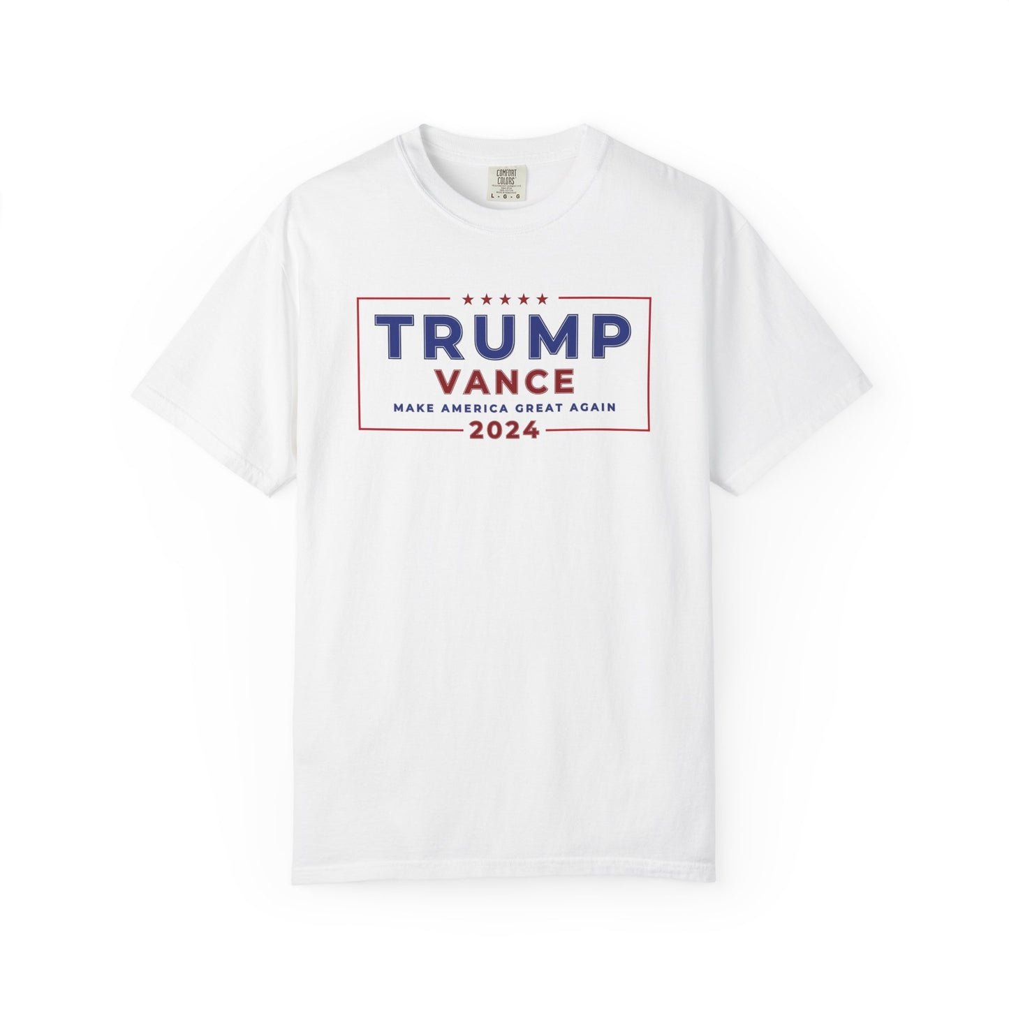 "TRUMP VANCE 2024", Unisex T-shirt - Collectible History