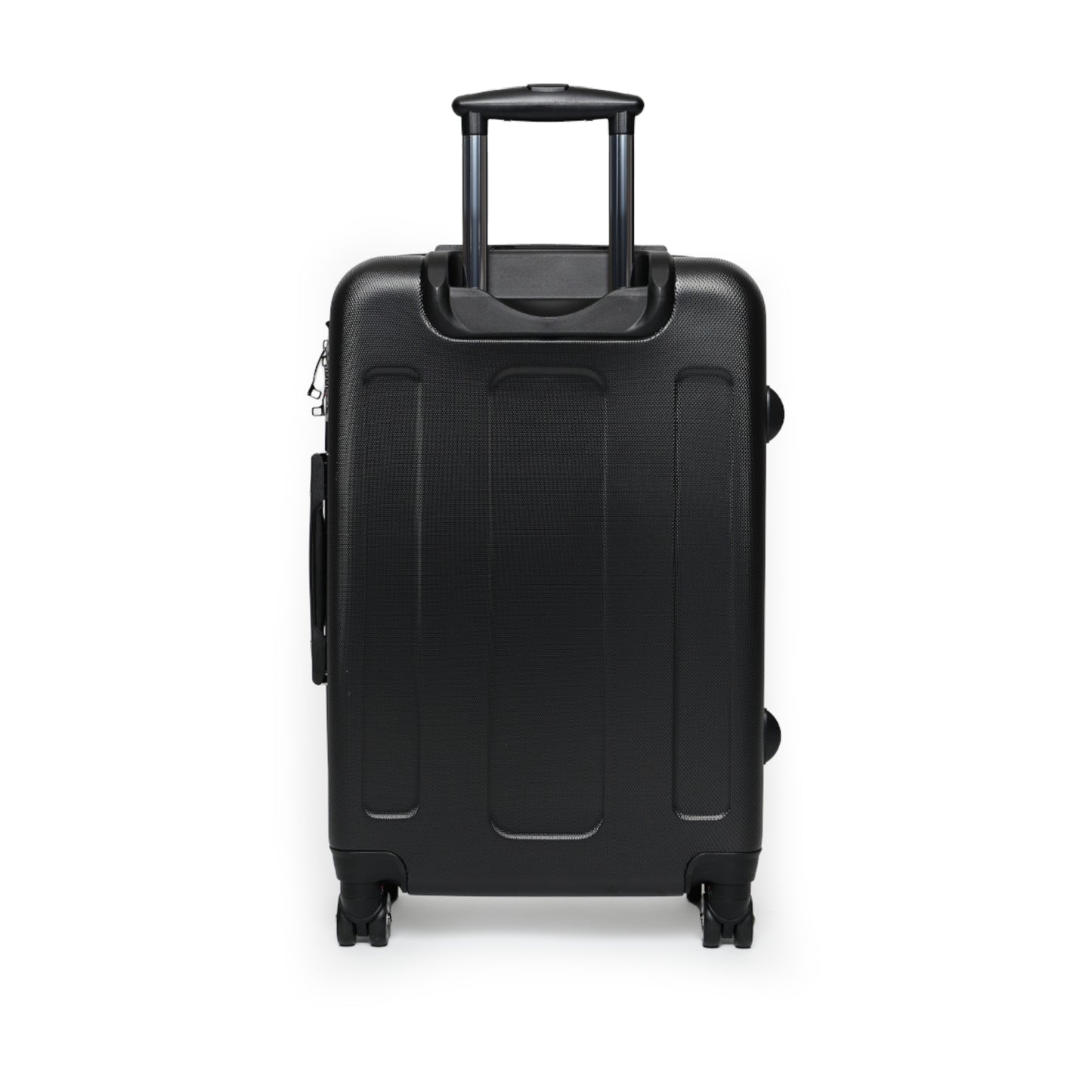 "Proverbs 21:19 (KJV), Suitcases (Dark Cambridge Blue)