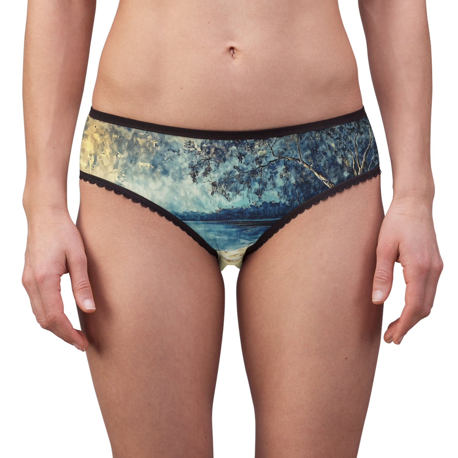 Art & Pattern Women's Underwear