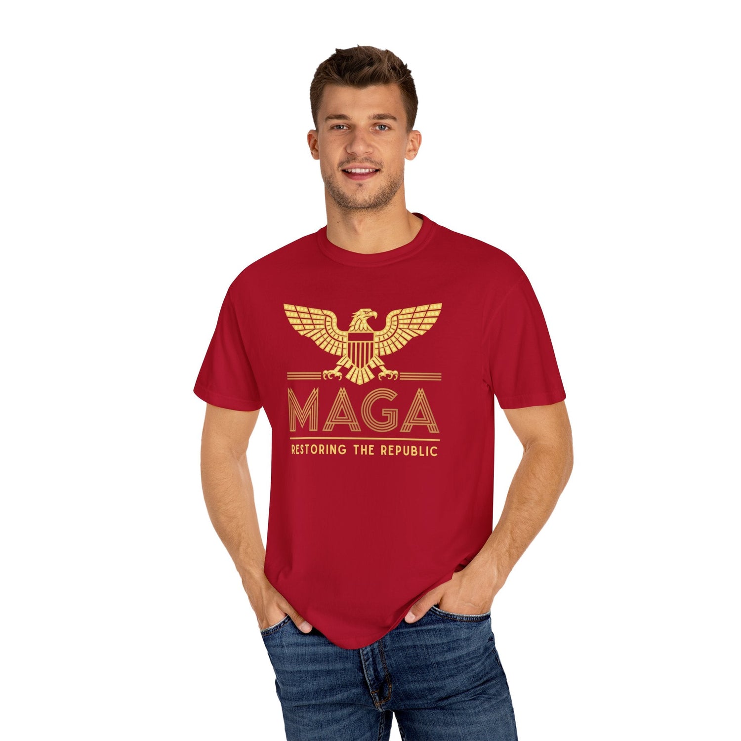 Trump & MAGA T-shirts