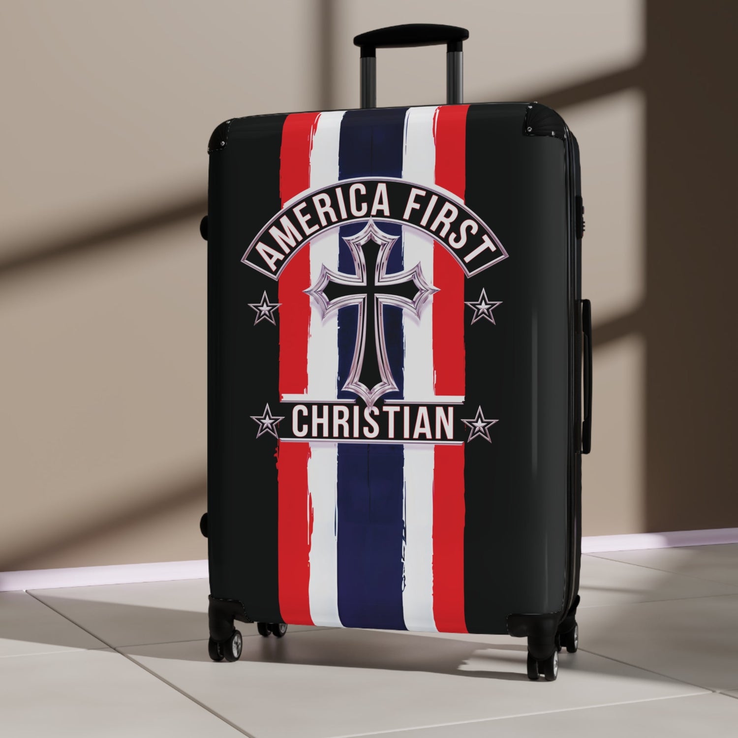 Christian Suitcases