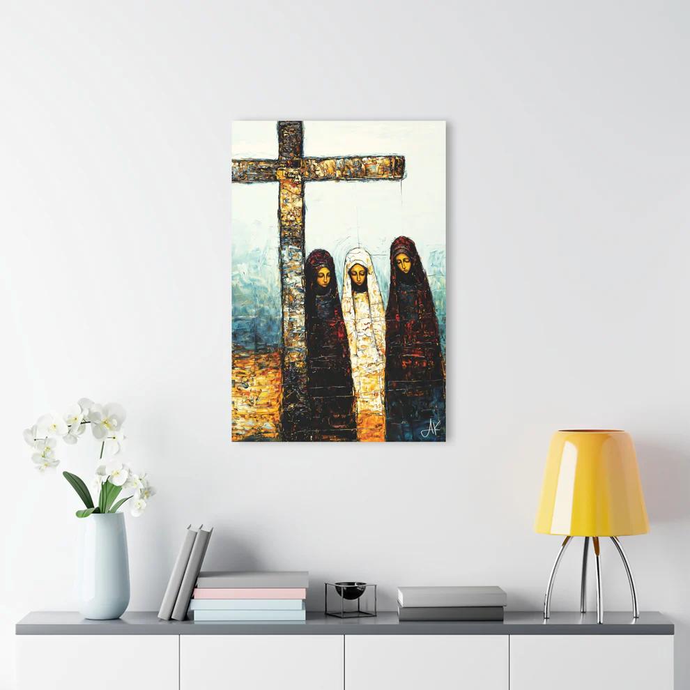 Christian Acrylic Wall Prints