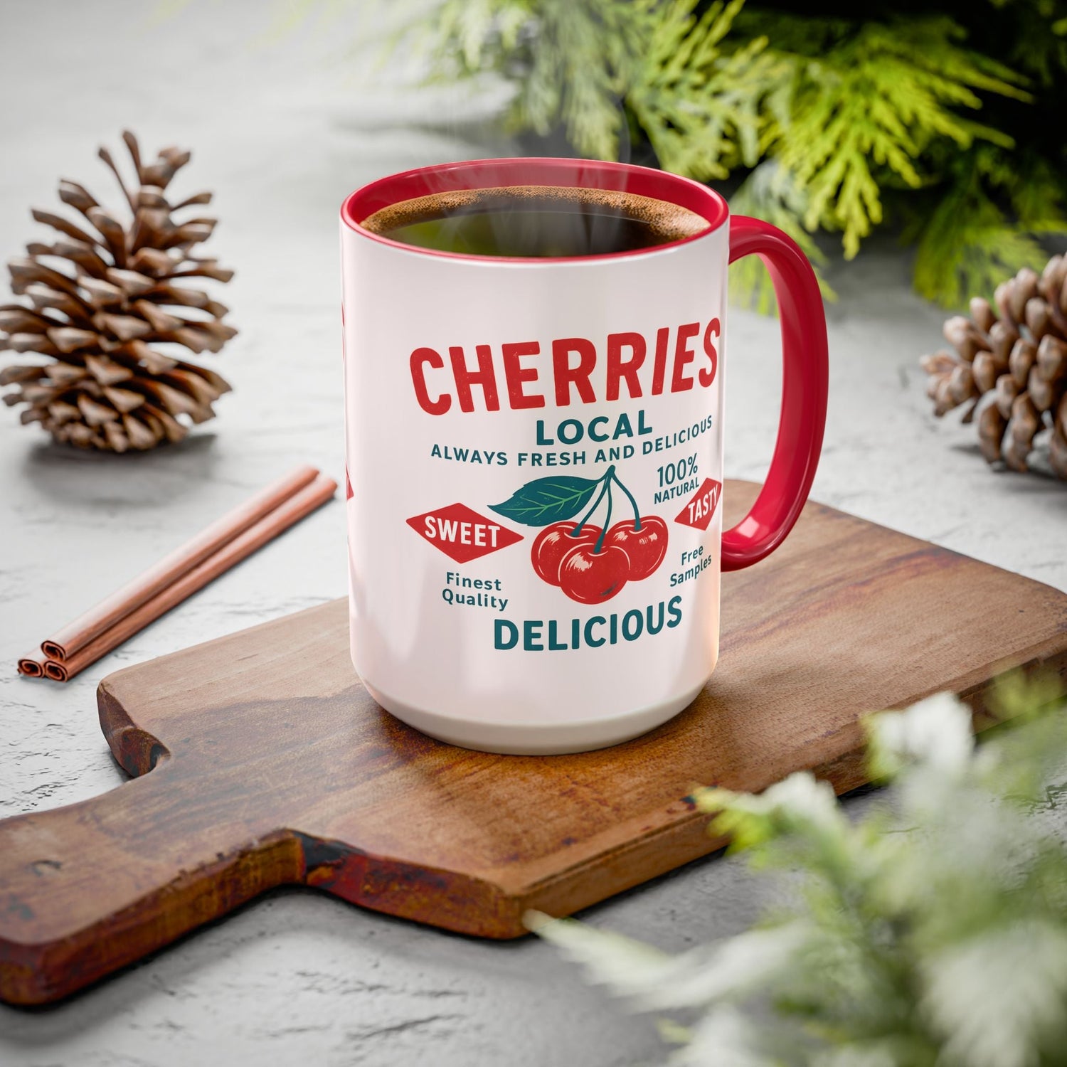 Cultural Mugs