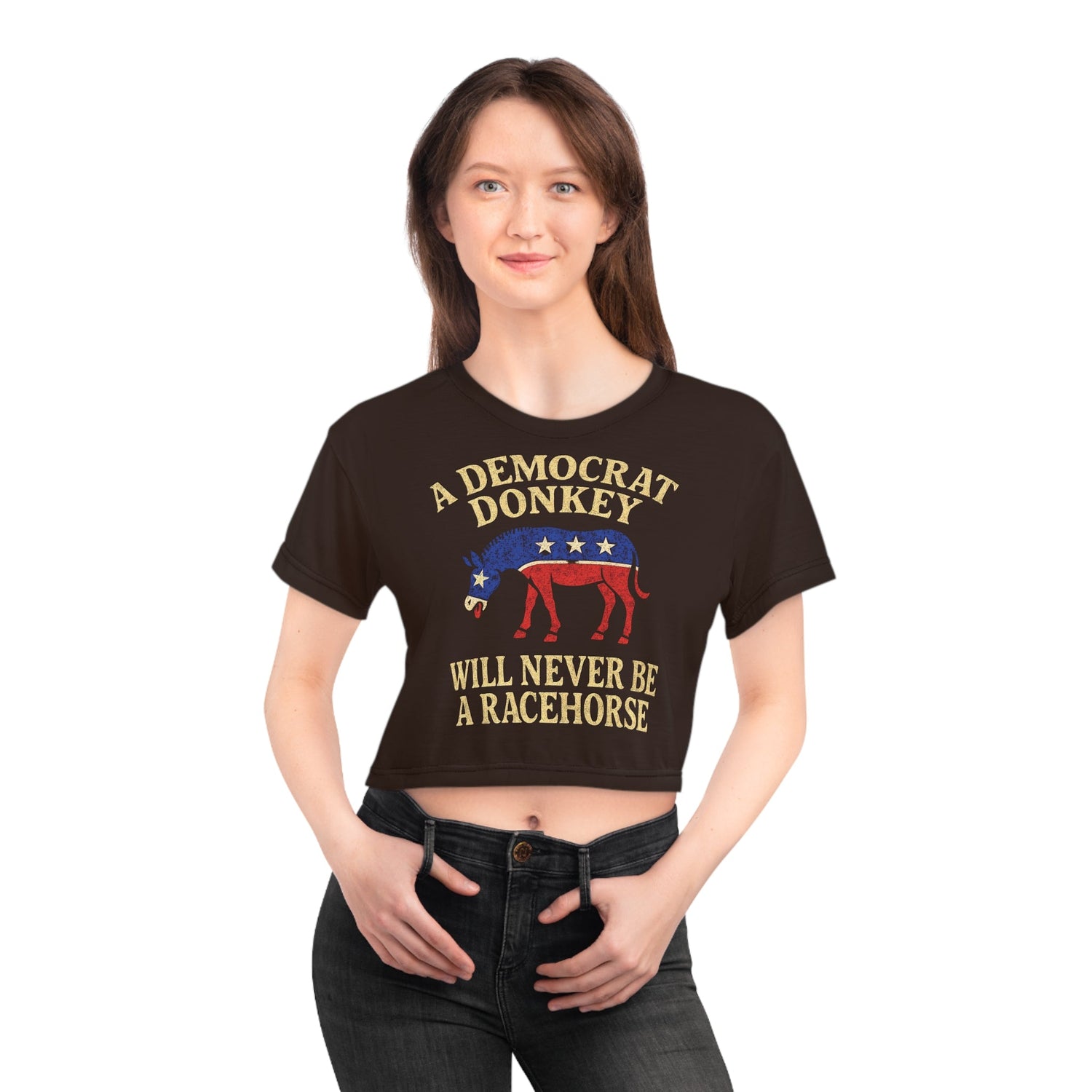 Political Crop Tops