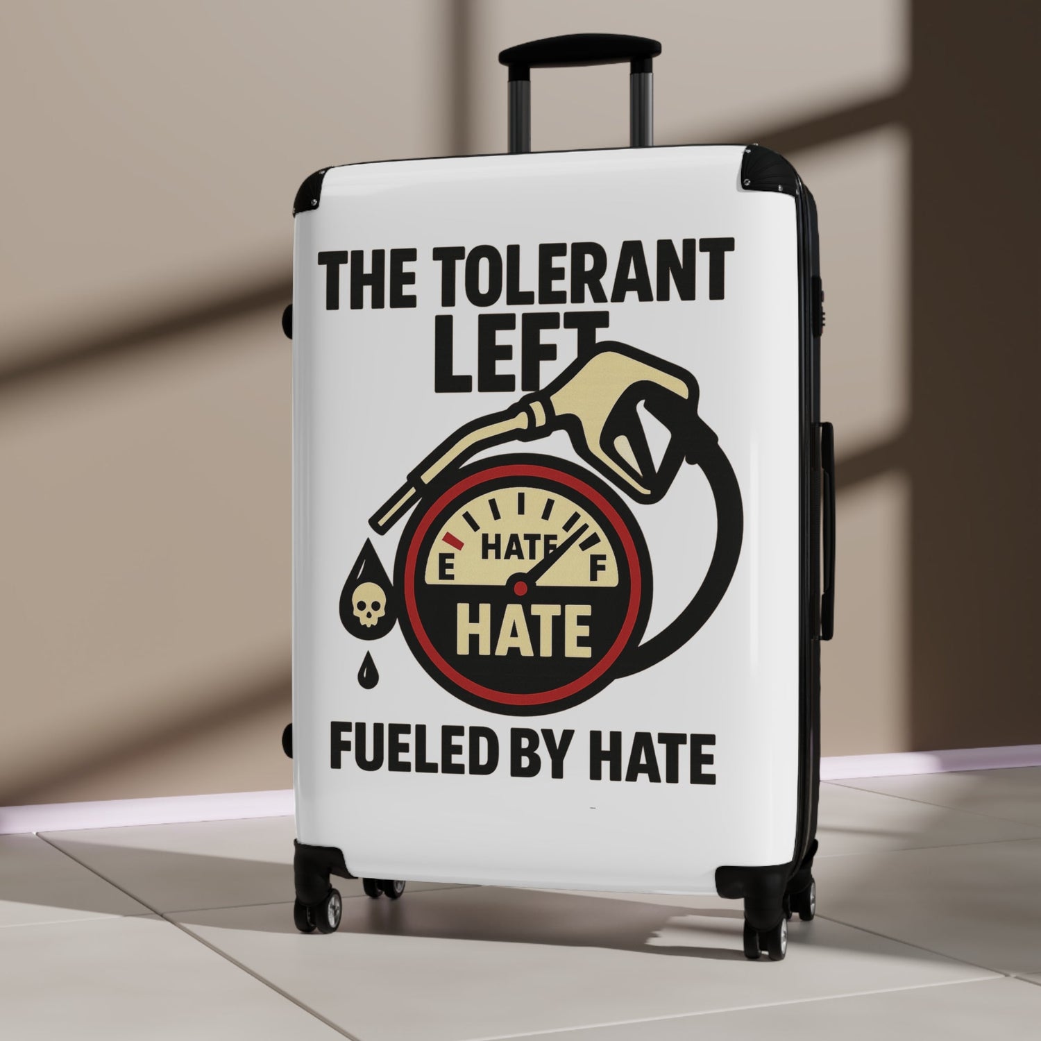 Political Suitcases