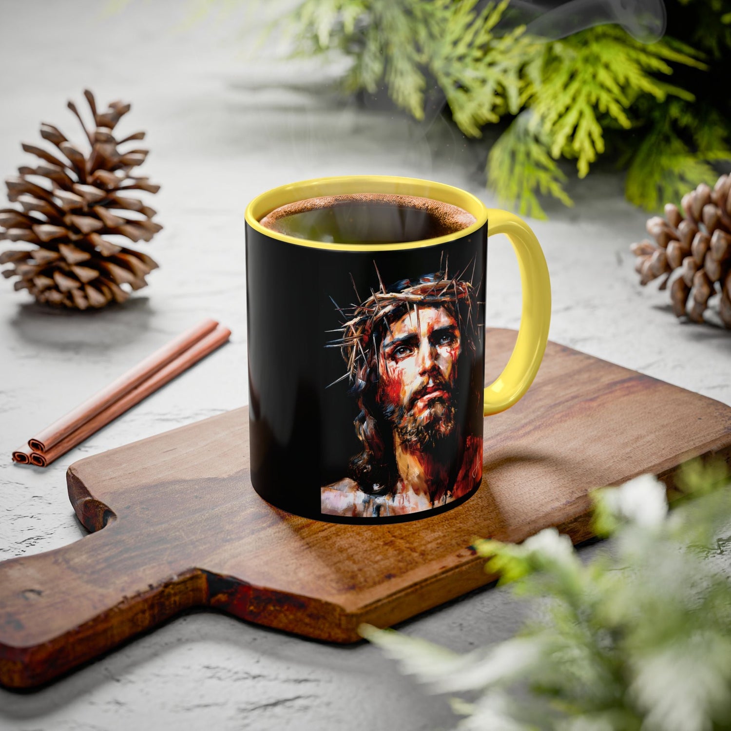 Christian Mugs