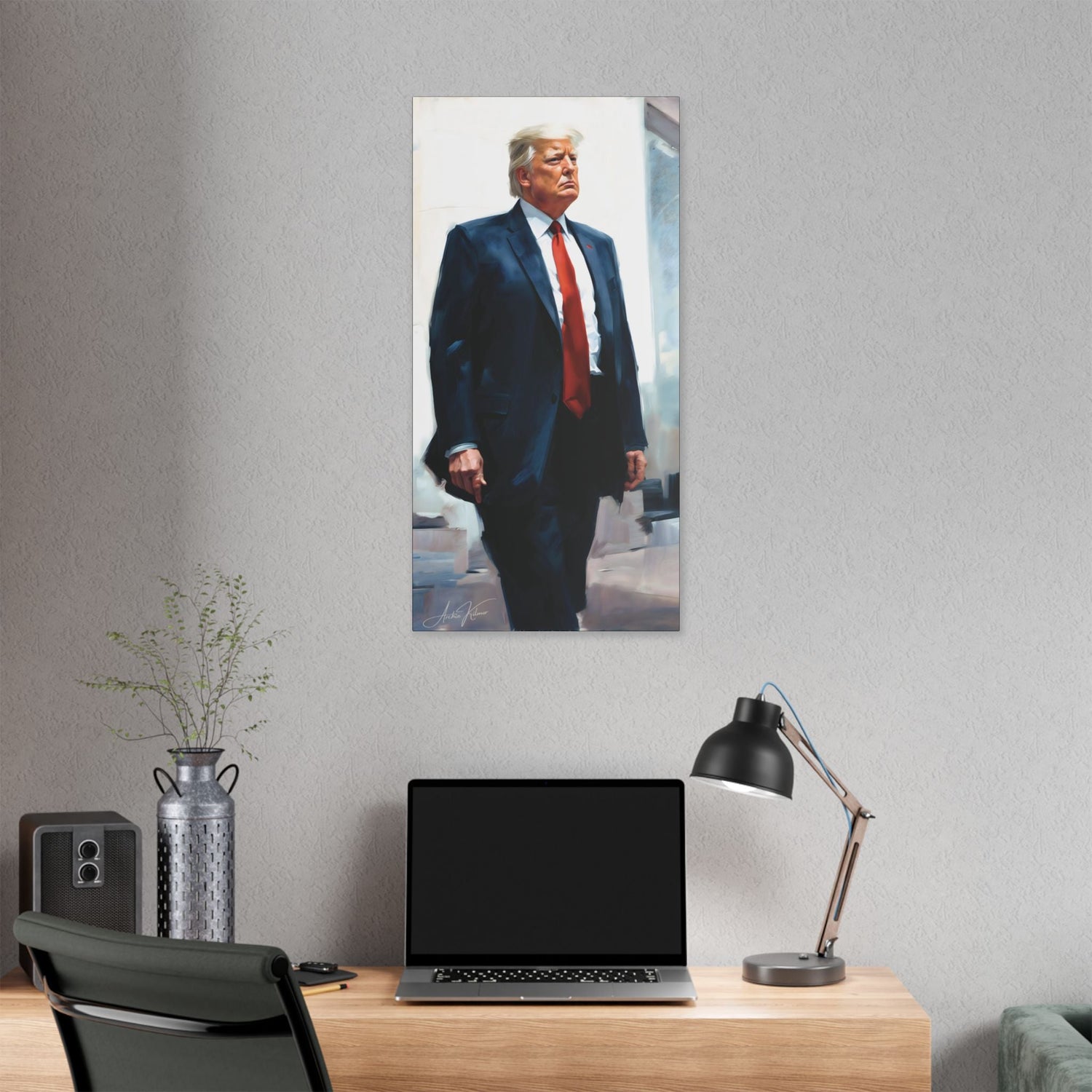 Trump & MAGA Canvas Prints