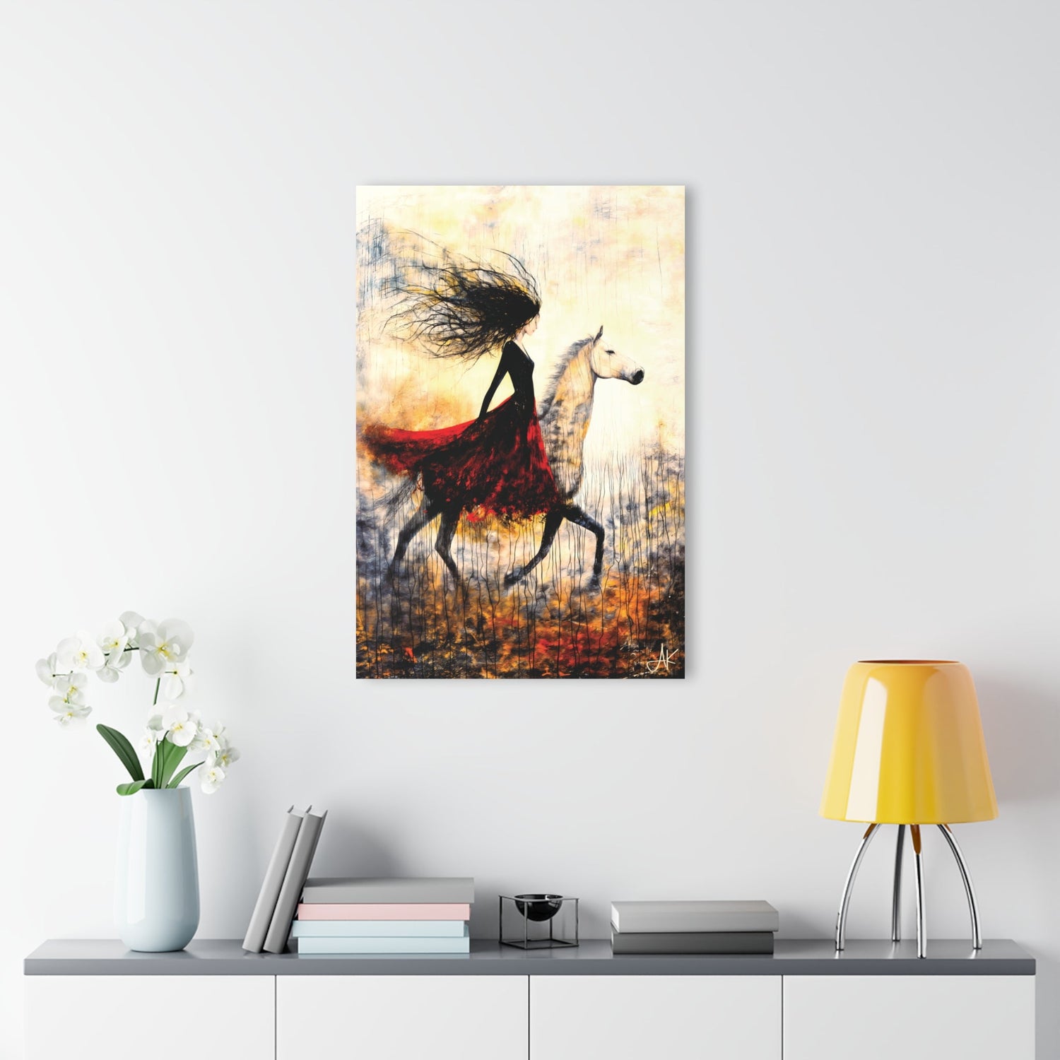 Art & Pattern Acrylic Wall Prints