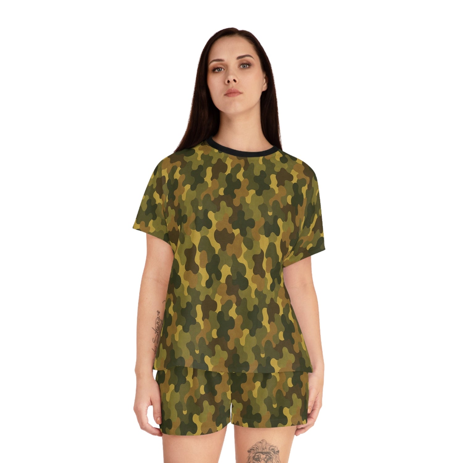 Camouflage - Women