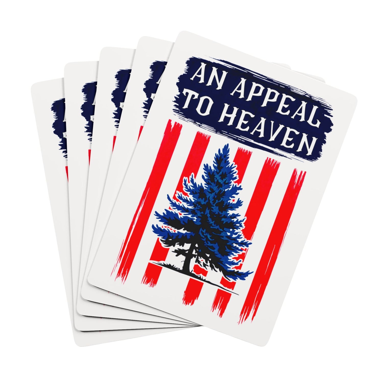 Christian Playing Cards