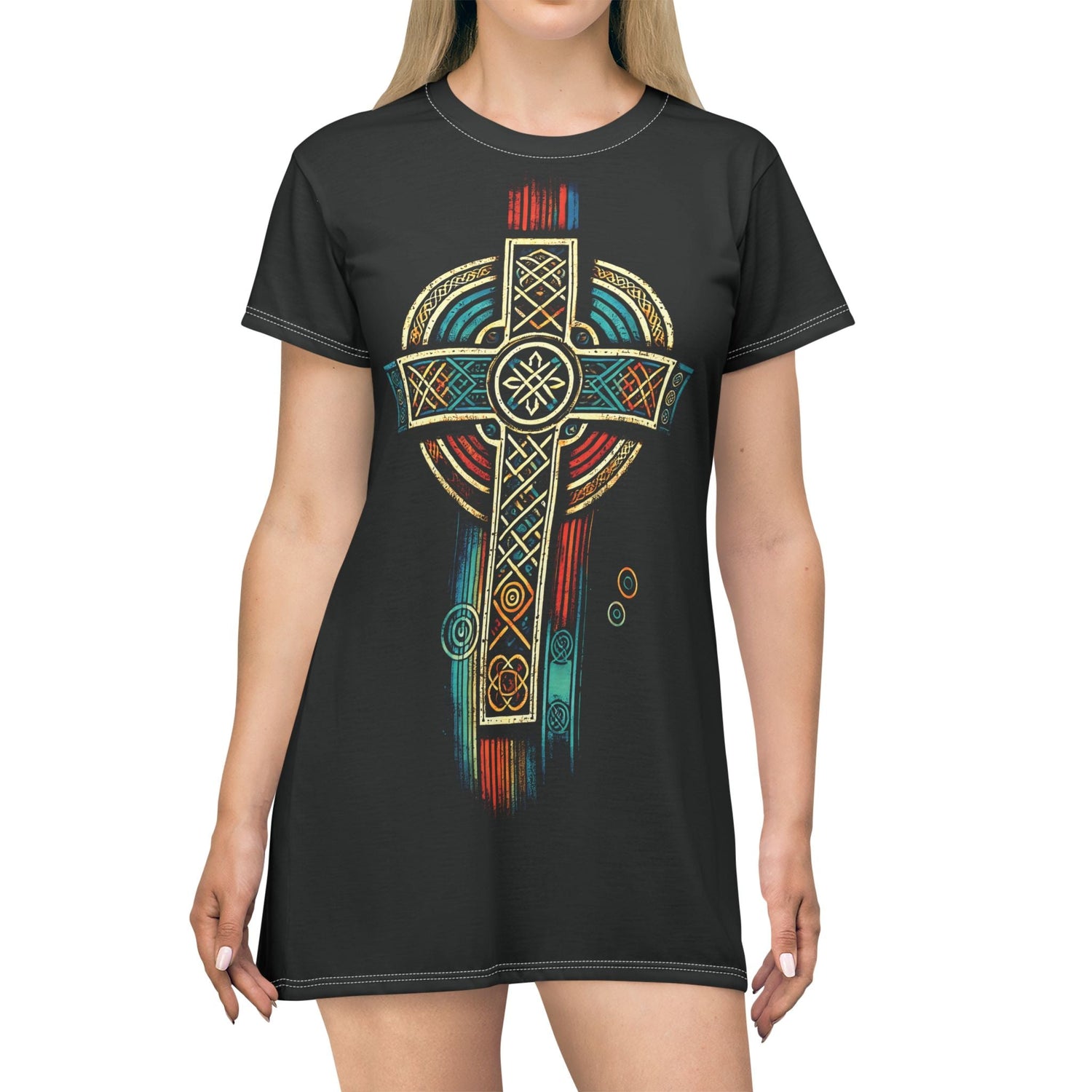 Christian T-shirt Dresses