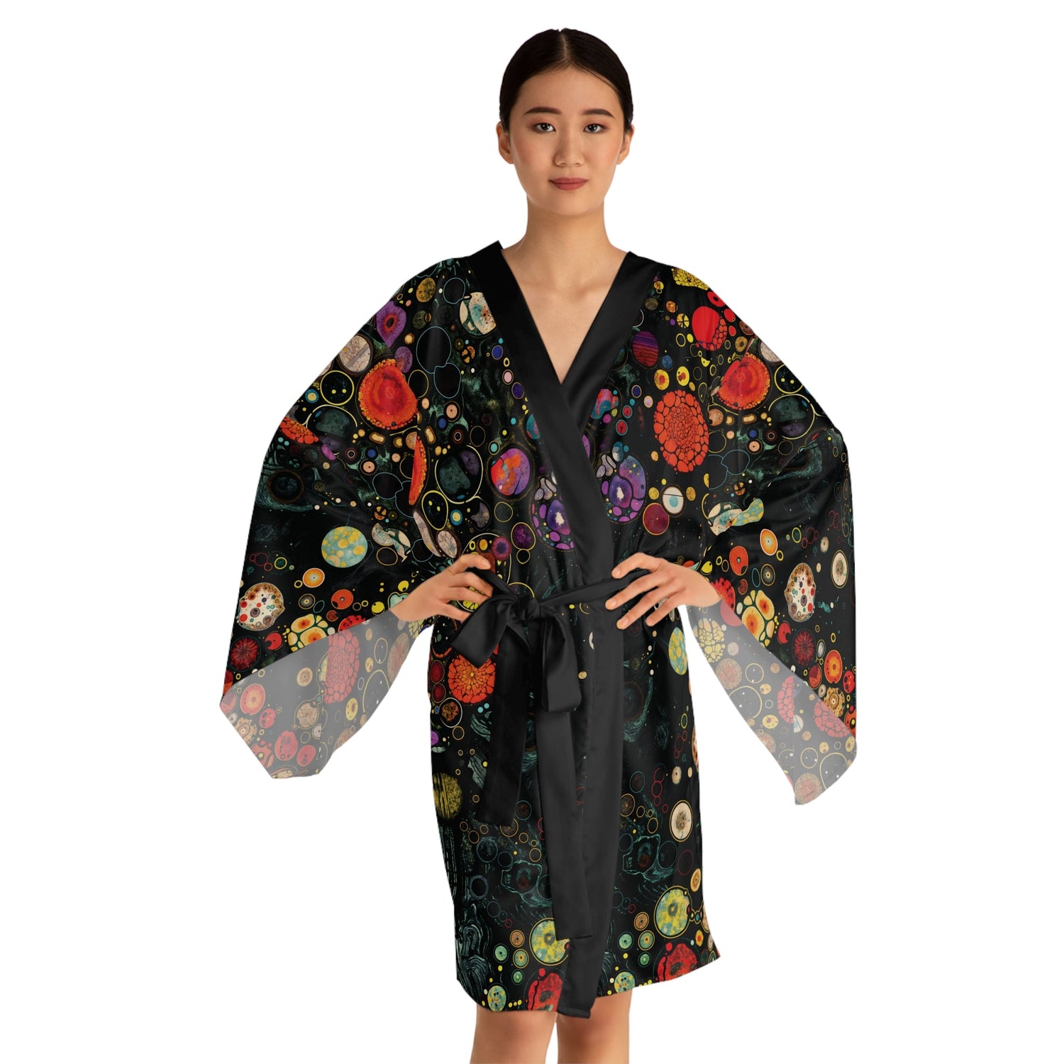 Art & Pattern Kimono